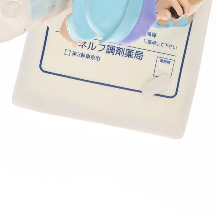 【中古即納】[FIG] 綾波レイ 新世紀エヴァンゲリオン エクストラナースフィギュア プライズ(13369) セガ(19991231)