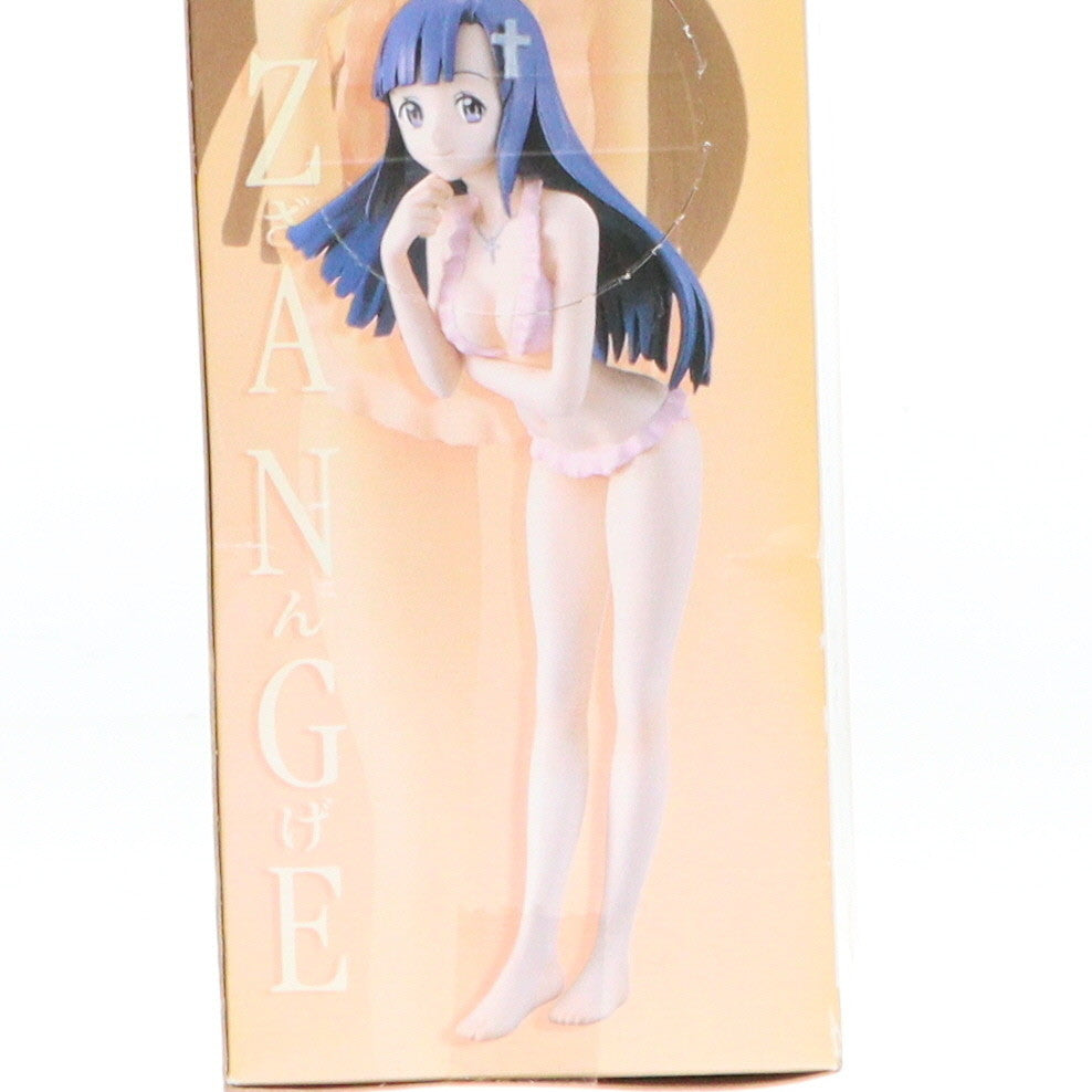 【中古即納】[FIG] ざんげちゃん(ピンク水着) かんなぎ 組立式DXフィギュア2 プライズ バンプレスト(19991231)