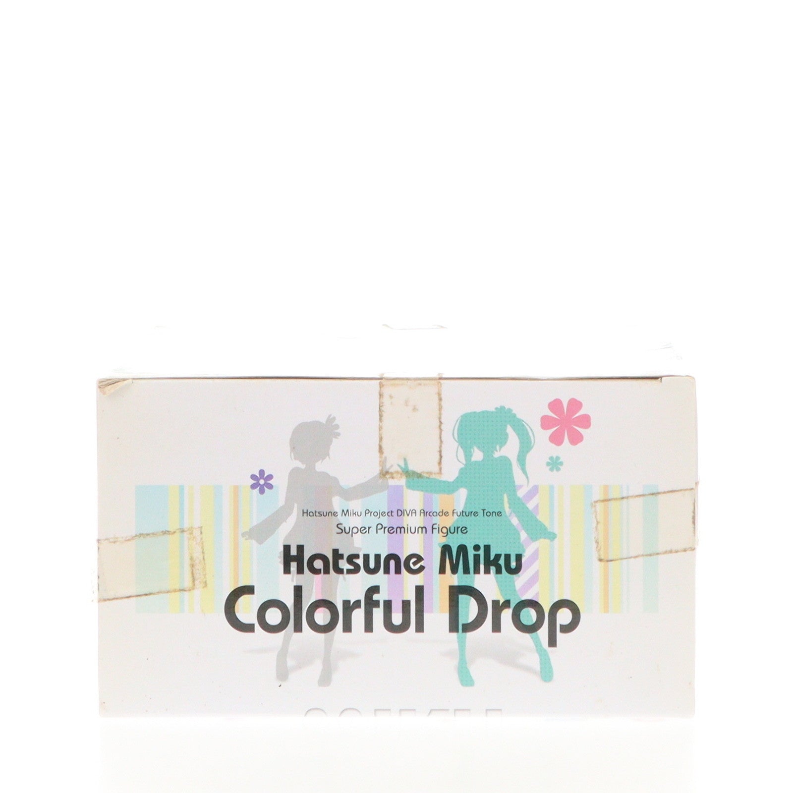 中古即納】[FIG]初音ミク カラフルドロップ 初音ミク Project