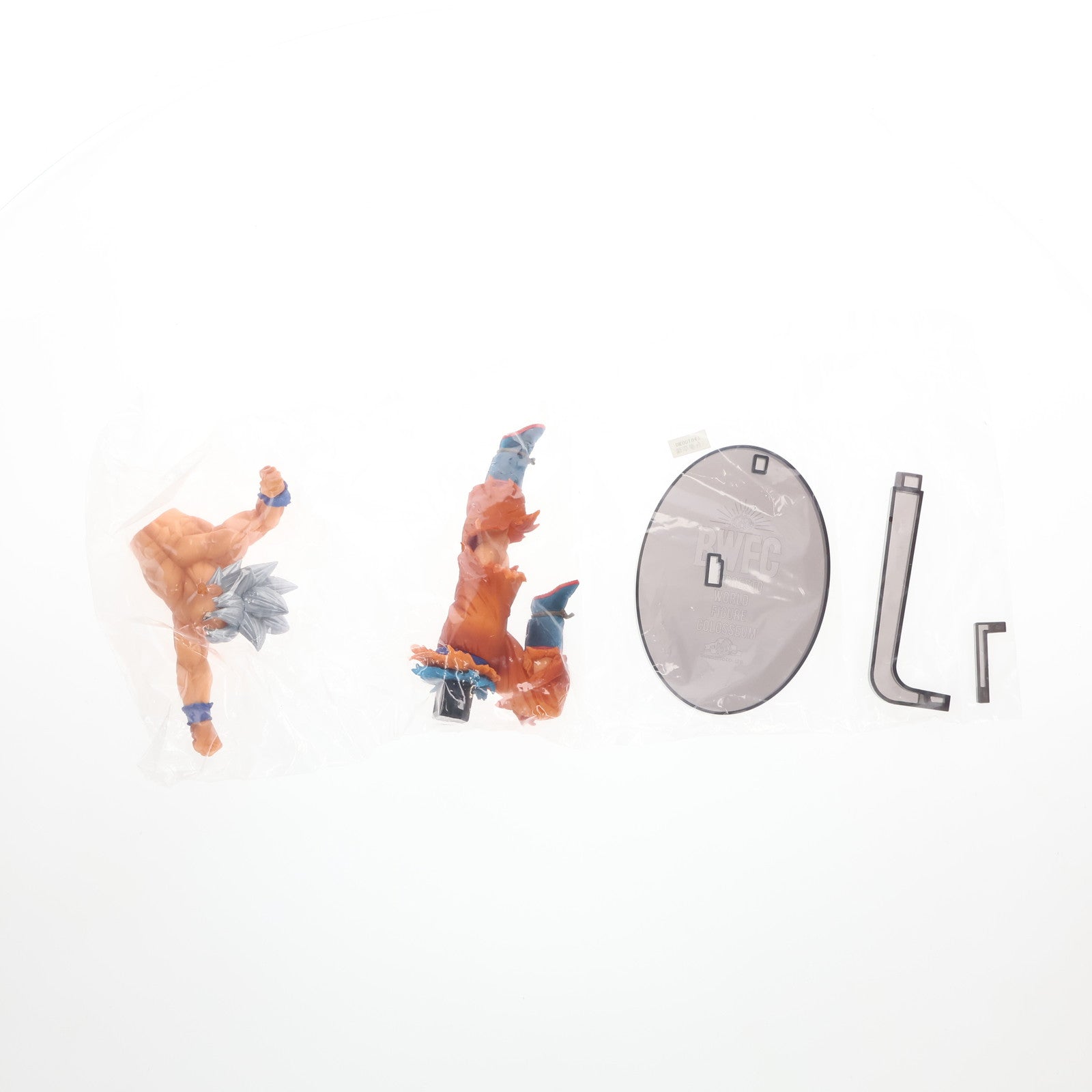 【中古即納】[FIG]孫悟空 ドラゴンボール超(スーパー) BANPRESTO WORLD FIGURE COLOSSEUM 造形天下一武道会 SPECIAL DRAGON BALL フィギュア プライズ(38459) バンプレスト(20180612)