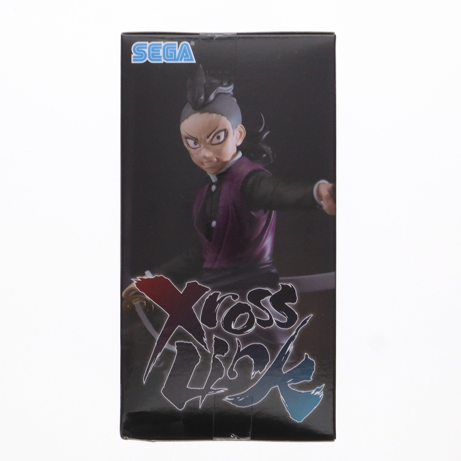 【中古即納】[FIG]不死川玄弥(しなずがわげんや) 鬼滅の刃 Xross Linkフィギュア『不死川玄弥』-刀鍛冶の里編- プライズ(1111497) セガ(20240830)