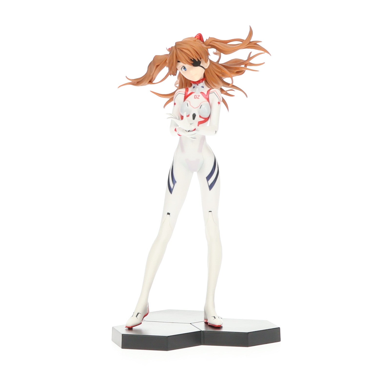 【中古即納】[FIG] 式波・アスカ・ラングレー ～Last Mission～ シン・エヴァンゲリオン劇場版 リミテッドプレミアムフィギュア プライズ(1053634) セガ(20210920)