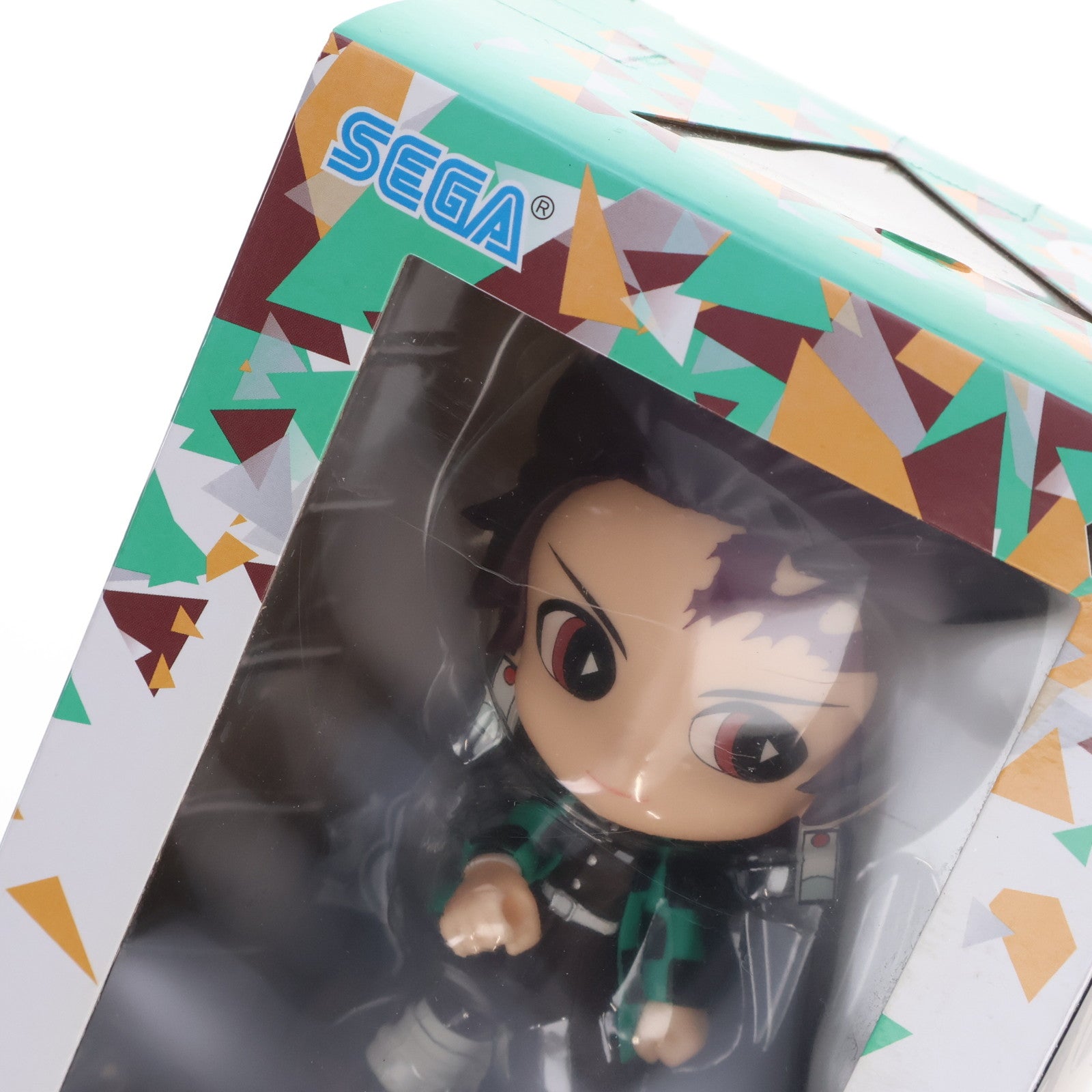 【中古即納】[FIG] 竈門炭治郎(かまどたんじろう) (VIVID) 鬼滅の刃 プレミアムTip n Pop(ティップンポップ) フィギュア プライズ(1049158) セガ(20210531)