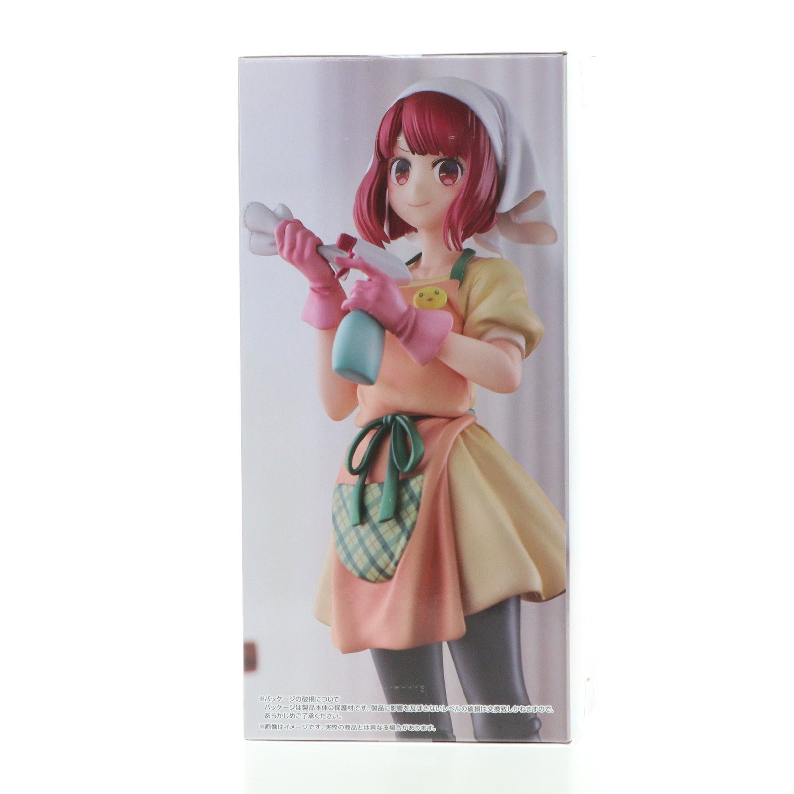 【中古即納】[FIG] 重曹ちゃん(じゅうそうちゃん) 【推しの子】 Trio-Try-iT Figure-重曹ちゃん- フィギュア プライズ(AMU-PRZ17055) フリュー(20240715)