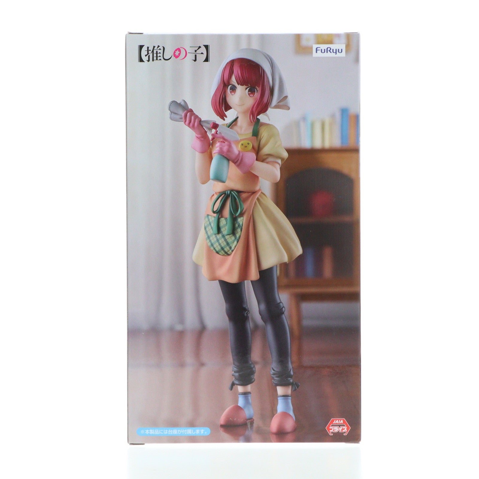 【中古即納】[FIG] 重曹ちゃん(じゅうそうちゃん) 【推しの子】 Trio-Try-iT Figure-重曹ちゃん- フィギュア プライズ(AMU-PRZ17055) フリュー(20240715)