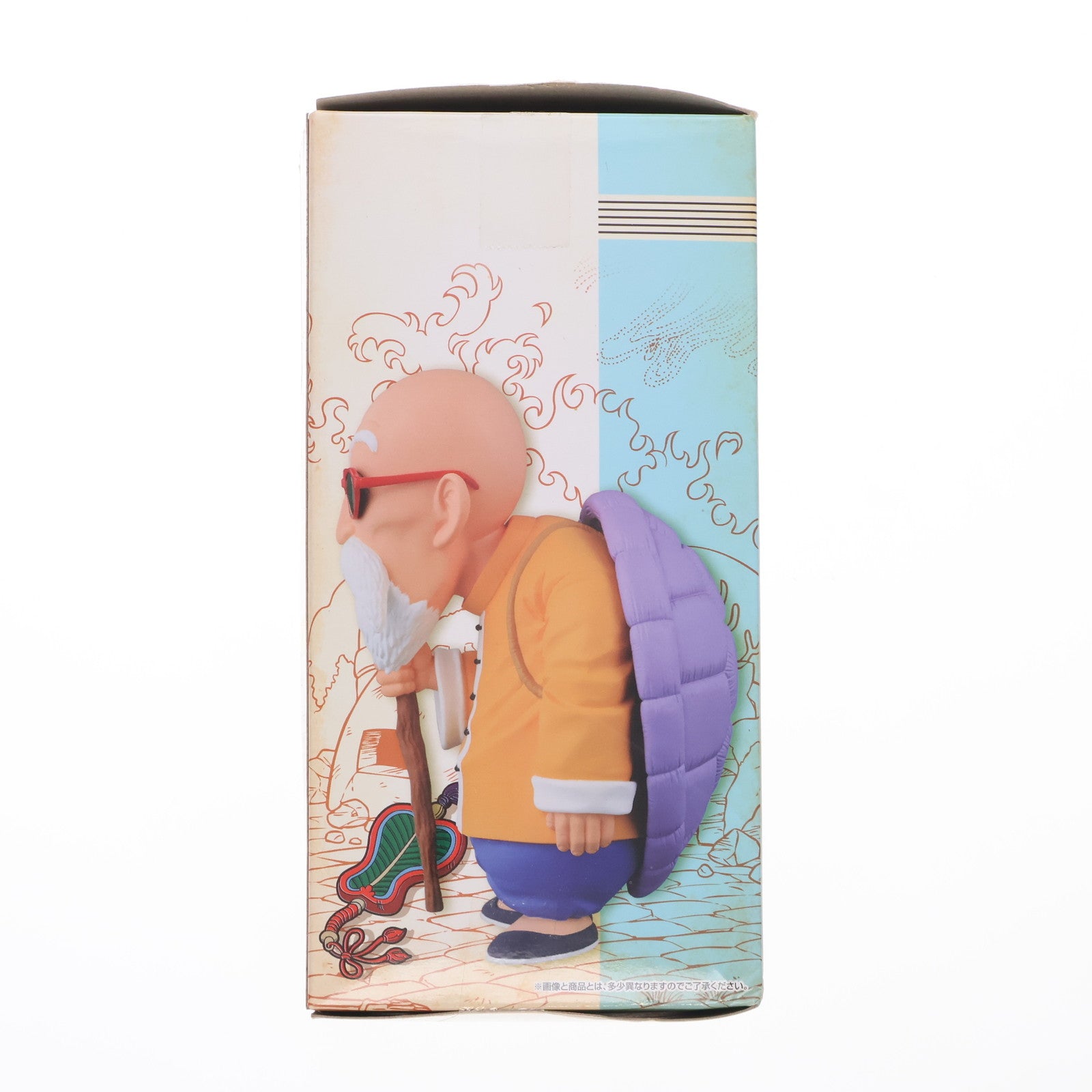 【中古即納】[FIG] 亀仙人 ドラゴンボール DRAGONBALL COLLECTION vol.2 フィギュア プライズ(36791) バンプレスト(20161025)
