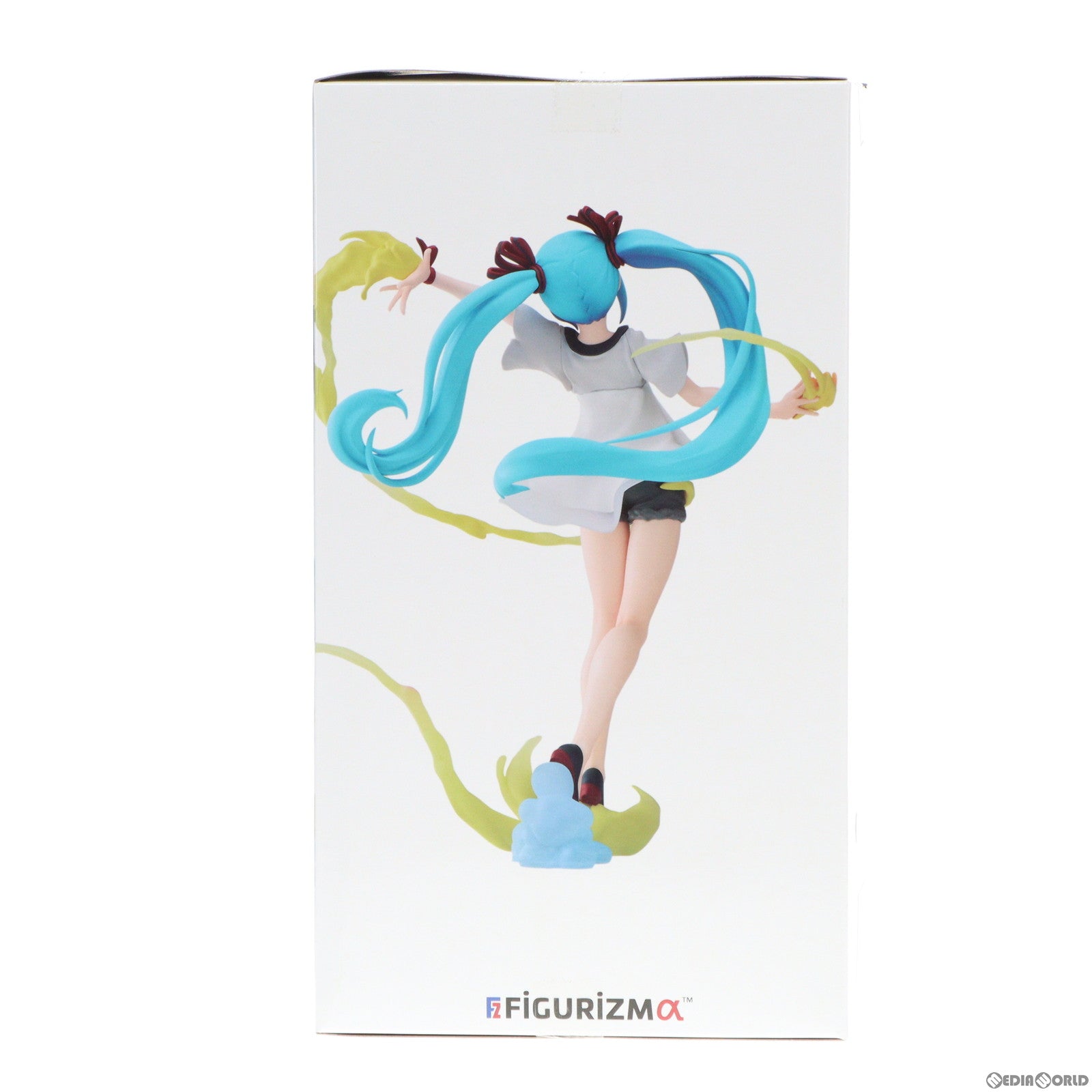 【中古即納】[FIG] 初音ミク 初音ミク Project DIVA MEGA39 s FIGURIZMα『初音ミクーシャイニーT.R.』 フィギュア プライズ(1108312) セガ(20240331)