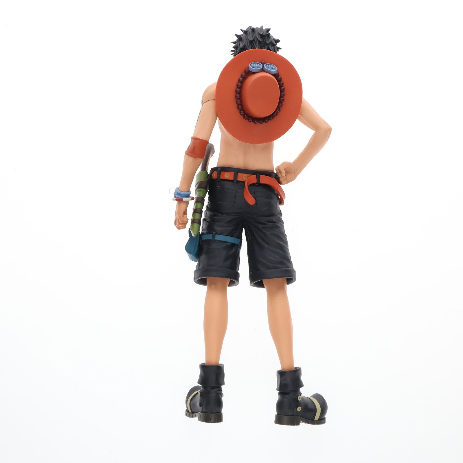 【中古即納】[FIG] ポートガス・D・エース Grandista-THE GRANDLINE MEN-PORTGAS・D・ACE ONE PIECE(ワンピース) フィギュア プライズ(39335) バンプレスト(20190531)