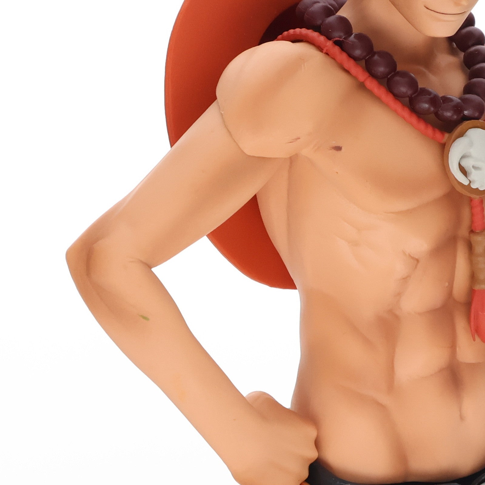 【中古即納】[FIG] ポートガス・D・エース Grandista-THE GRANDLINE MEN-PORTGAS・D・ACE ONE PIECE(ワンピース) フィギュア プライズ(39335) バンプレスト(20190531)