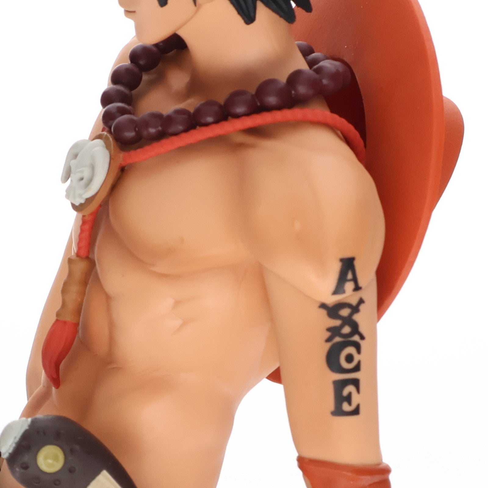 【中古即納】[FIG] ポートガス・D・エース Grandista-THE GRANDLINE MEN-PORTGAS・D・ACE ONE PIECE(ワンピース) フィギュア プライズ(39335) バンプレスト(20190531)