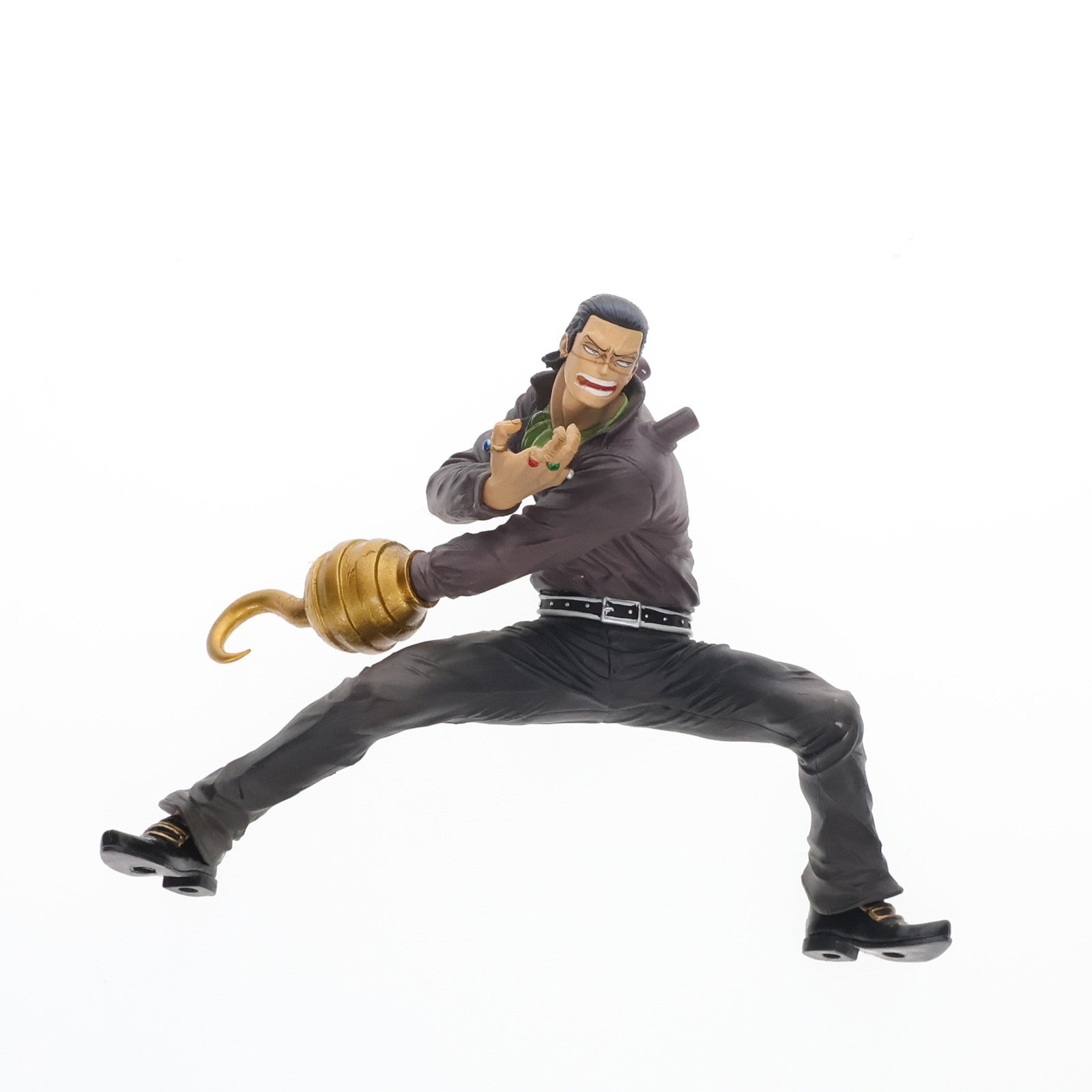 【中古即納】[FIG] サー・クロコダイル SCultures BIG 造形王頂上決戦2 vol.3 ONE PIECE(ワンピース) フィギュア プライズ(48605) バンプレスト(20131010)