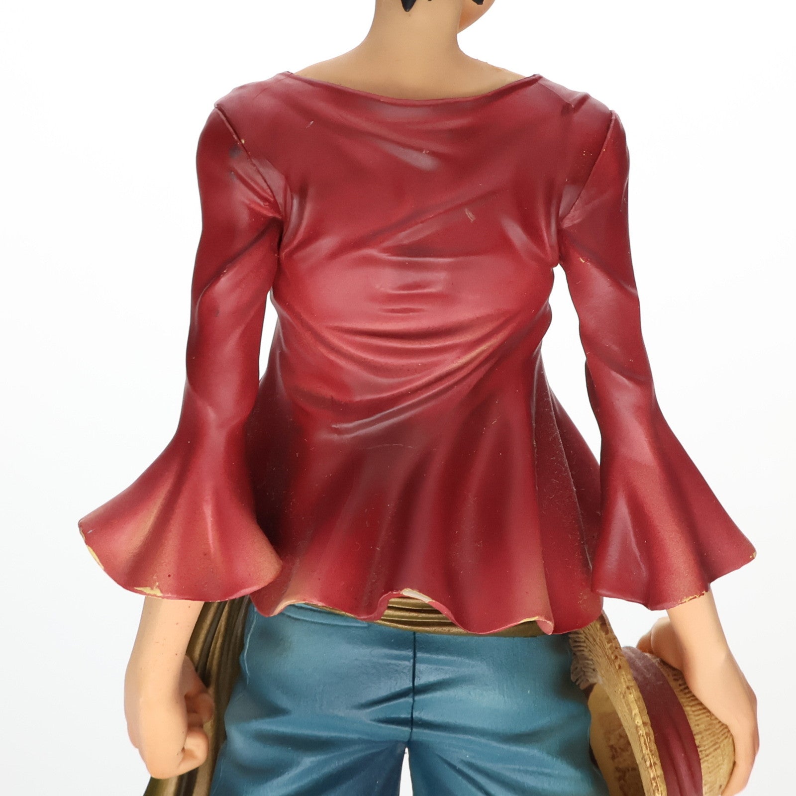 【中古即納】[FIG]モンキー・D・ルフィ ワンピース MASTER STARS PIECE REVIVAL ONE PIECE フィギュア プライズ(49398) バンプレスト(20150120)