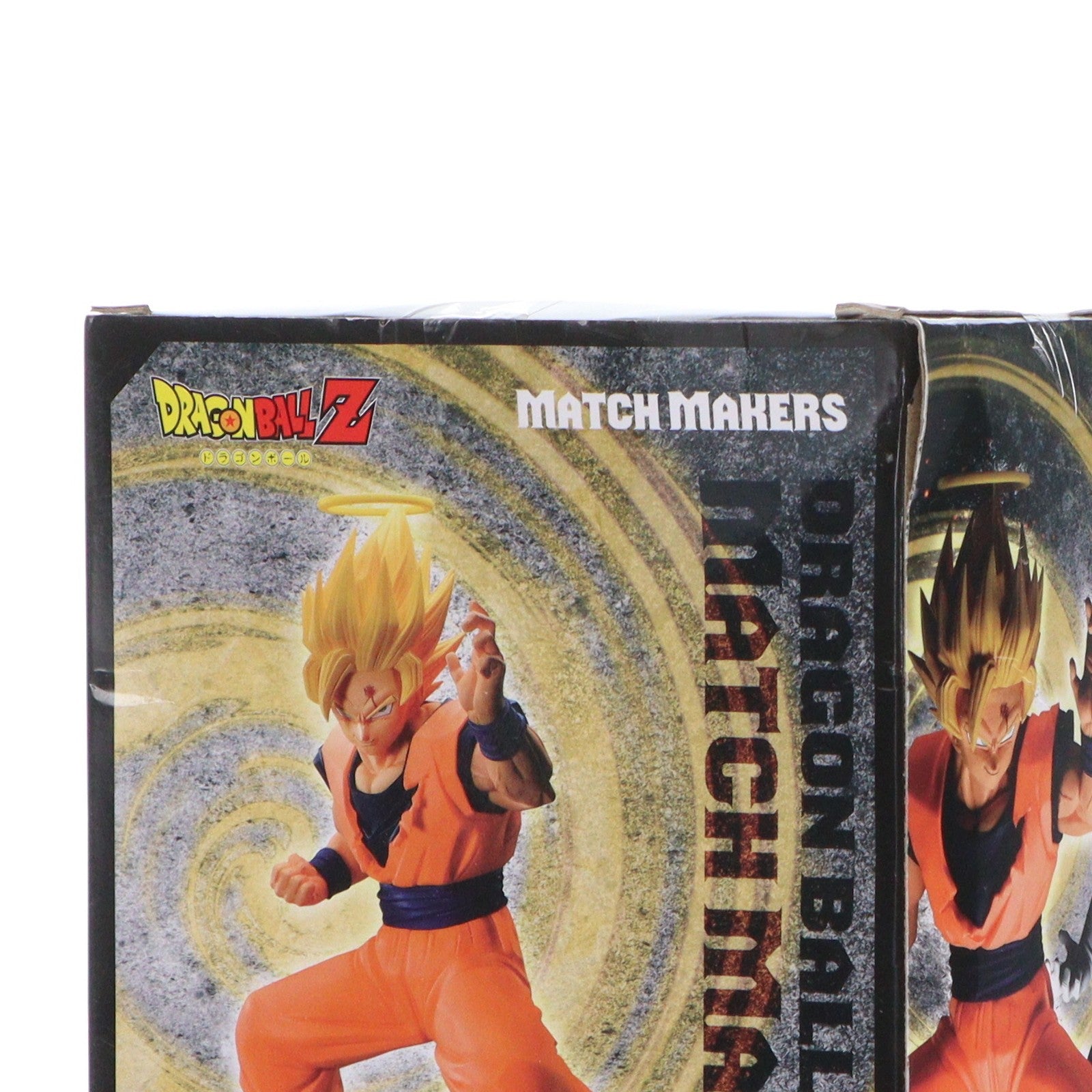 【中古即納】[FIG]超サイヤ人2孫悟空 ドラゴンボールZ MATCH MAKERS -SUPER SAIYAN2 SON GOKU- DRAGON BALL フィギュア プライズ(2617615) バンプレスト(20220910)