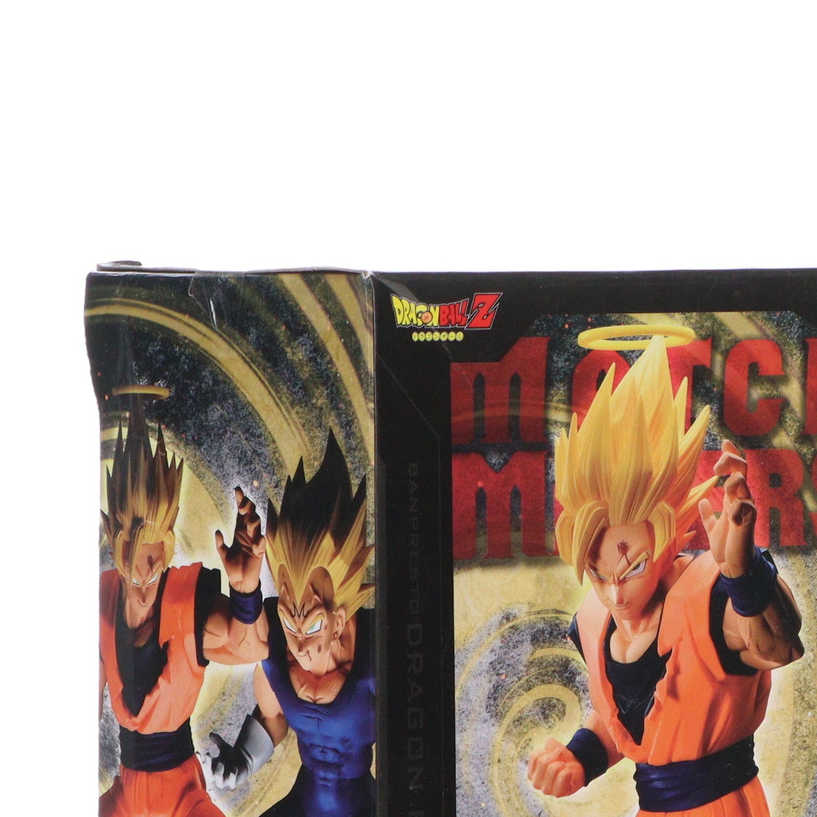 【中古即納】[FIG]超サイヤ人2孫悟空 ドラゴンボールZ MATCH MAKERS -SUPER SAIYAN2 SON GOKU- DRAGON BALL フィギュア プライズ(2617615) バンプレスト(20220910)