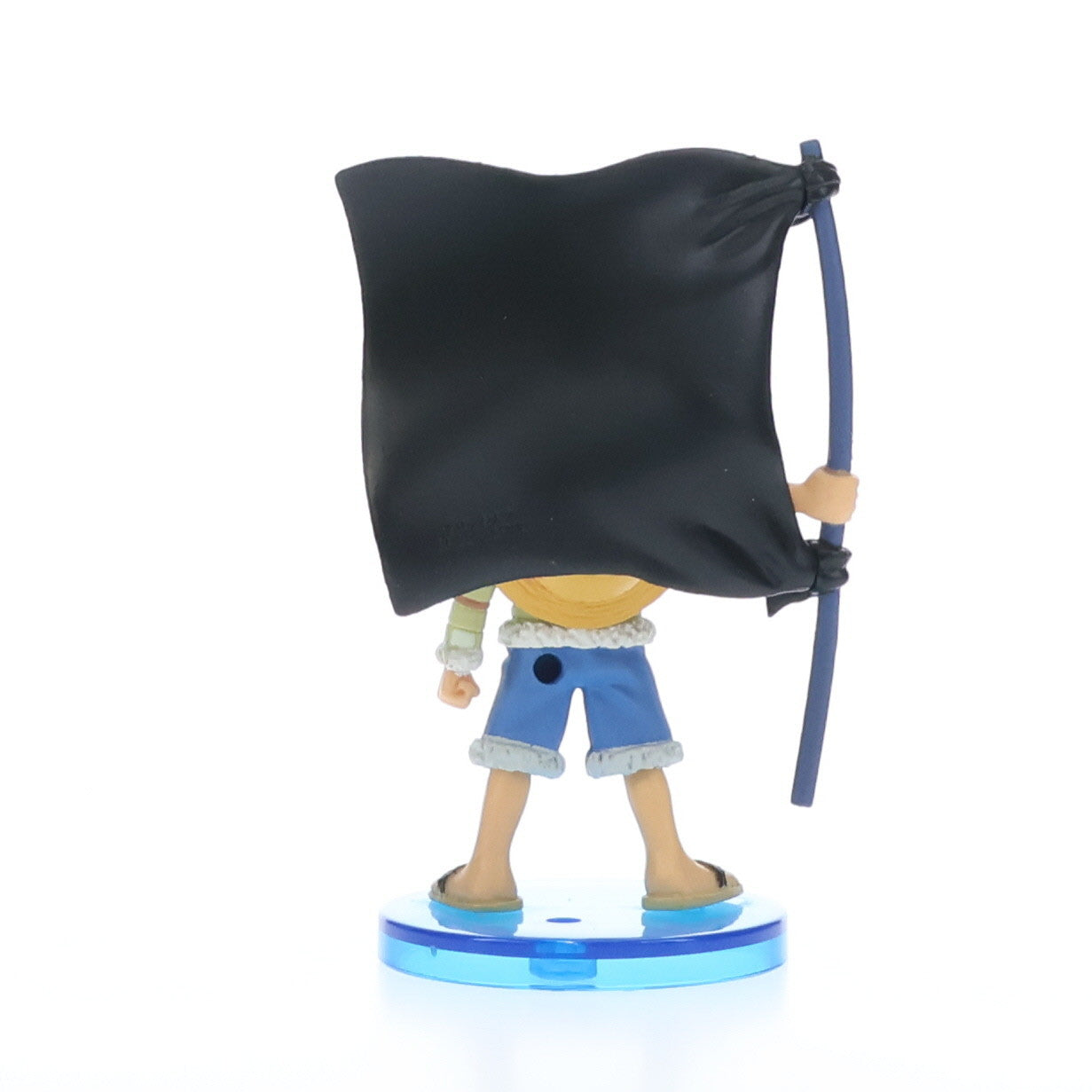 【中古即納】[FIG]モンキー・D・ルフィ ワンピース ワールドコレクタブルフィギュアvol.13 TV106 ONE PIECE プライズ(47335) バンプレスト(20110430)