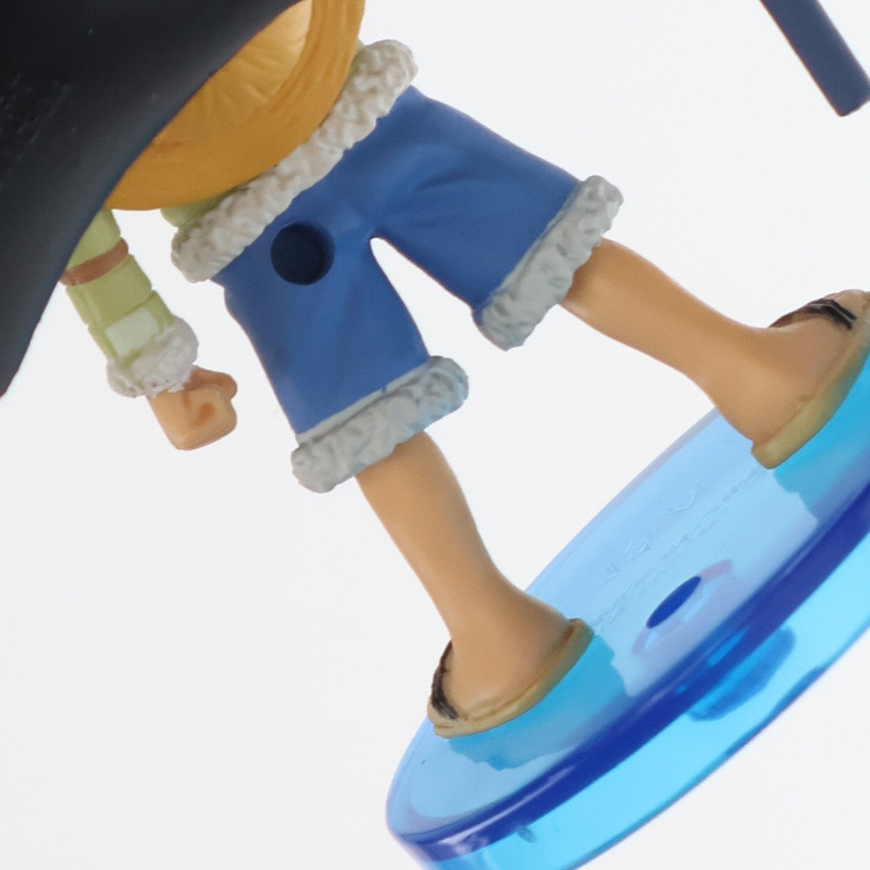 【中古即納】[FIG]モンキー・D・ルフィ ワンピース ワールドコレクタブルフィギュアvol.13 TV106 ONE PIECE プライズ(47335) バンプレスト(20110430)