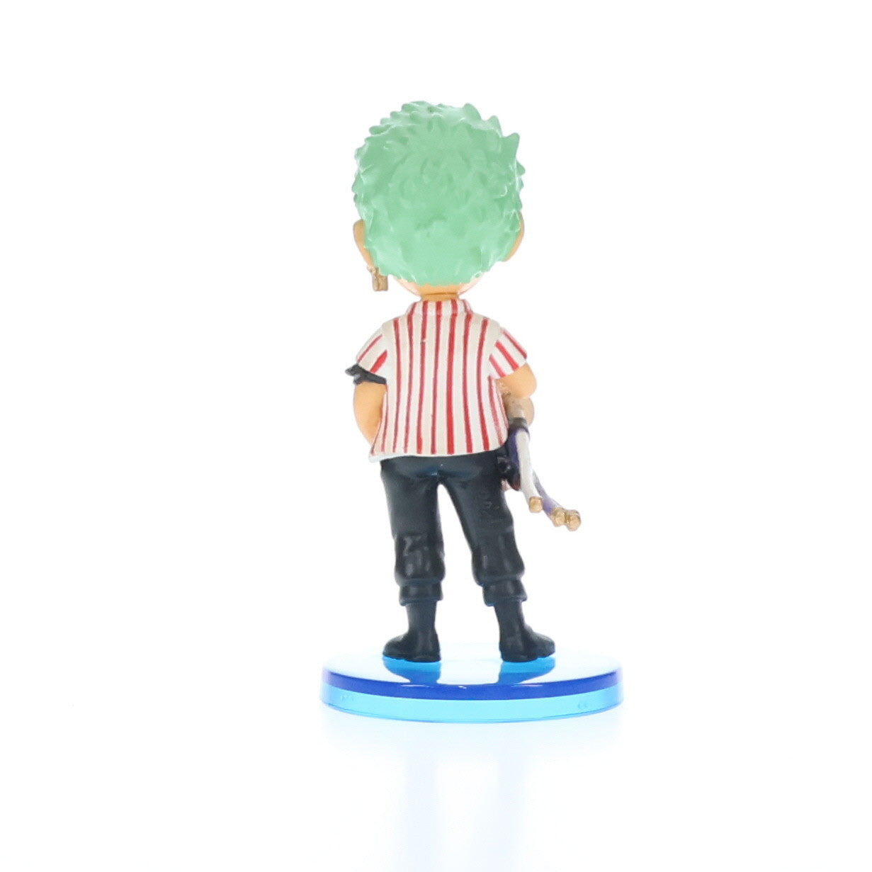 【中古即納】[FIG]ロロノア・ゾロ ワンピース ワールドコレクタブルフィギュア vol.5 TV037 ONE PIECE プライズ(46794) バンプレスト(20100810)