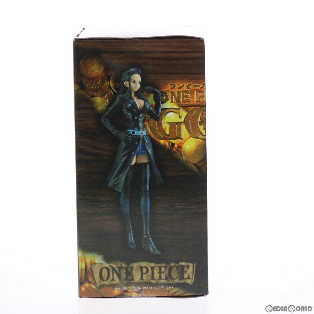 【中古即納】[FIG] ニコ・ロビン DXF〜THE GRANDLINE LADY〜 ONE PIECE FILM GOLD vol.2 ONE PIECE(ワンピース) フィギュア プライズ(36674) バンプレスト(20160908)