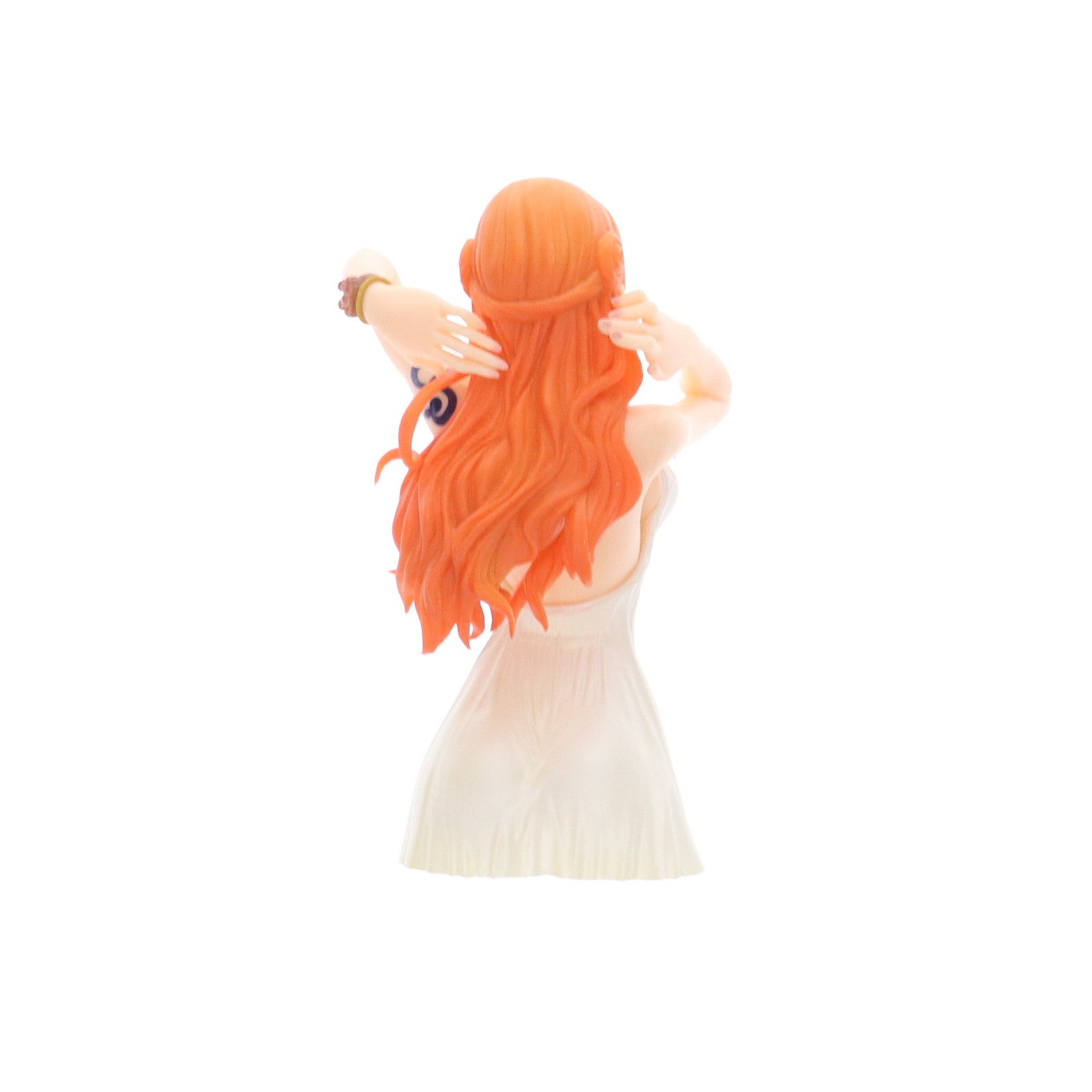 【中古即納】[FIG] ナミ(ホワイト) ワンピース GLITTER GLAMOURS ONE PIECE FILM GOLD -NAMI MOVIE STYLE- フィギュア プライズ(36603) バンプレスト(20160809)