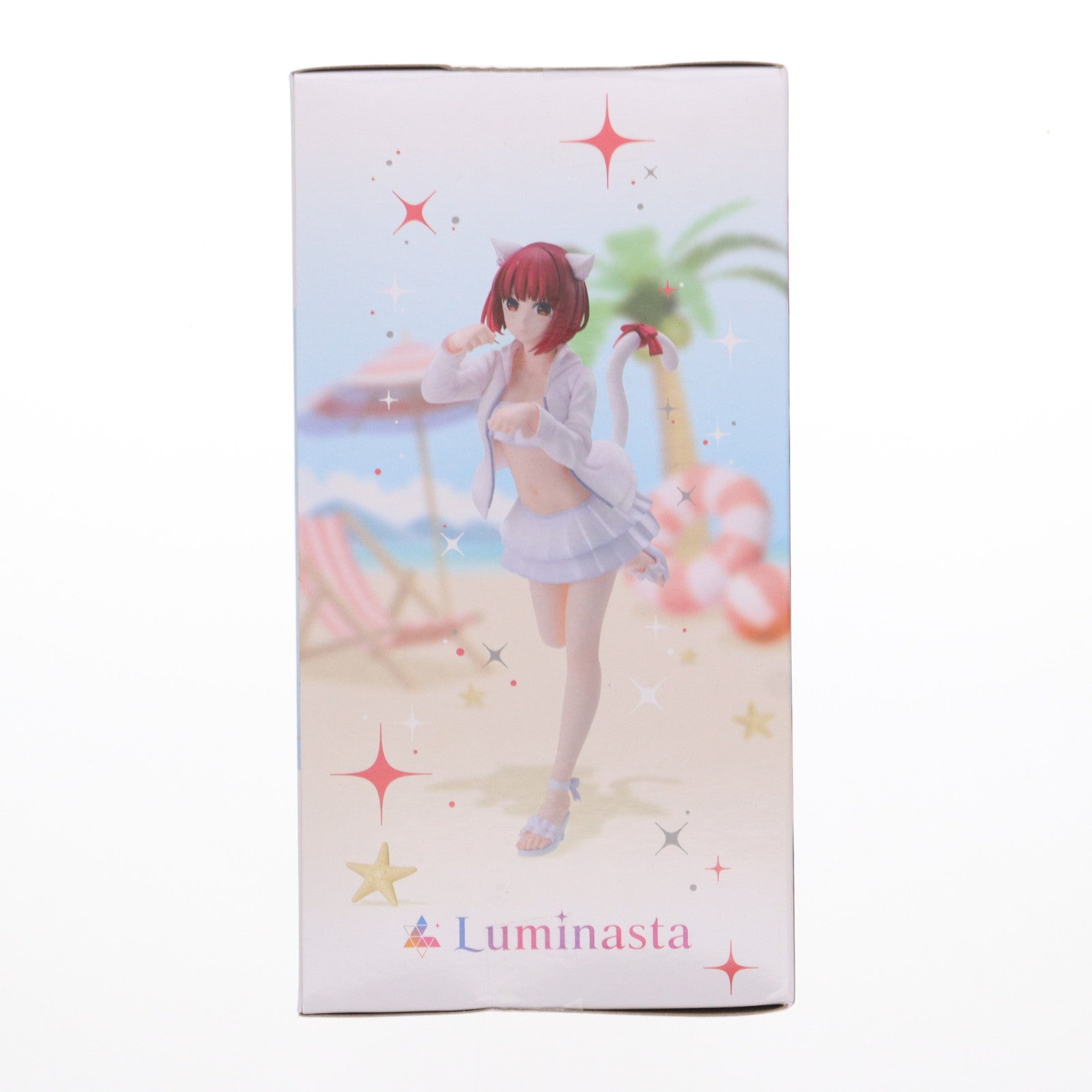 【中古即納】[FIG] 有馬かな(ありまかな) 【推しの子】 Luminasta『有馬かな』 フィギュア プライズ(1110695) セガ(20240823)