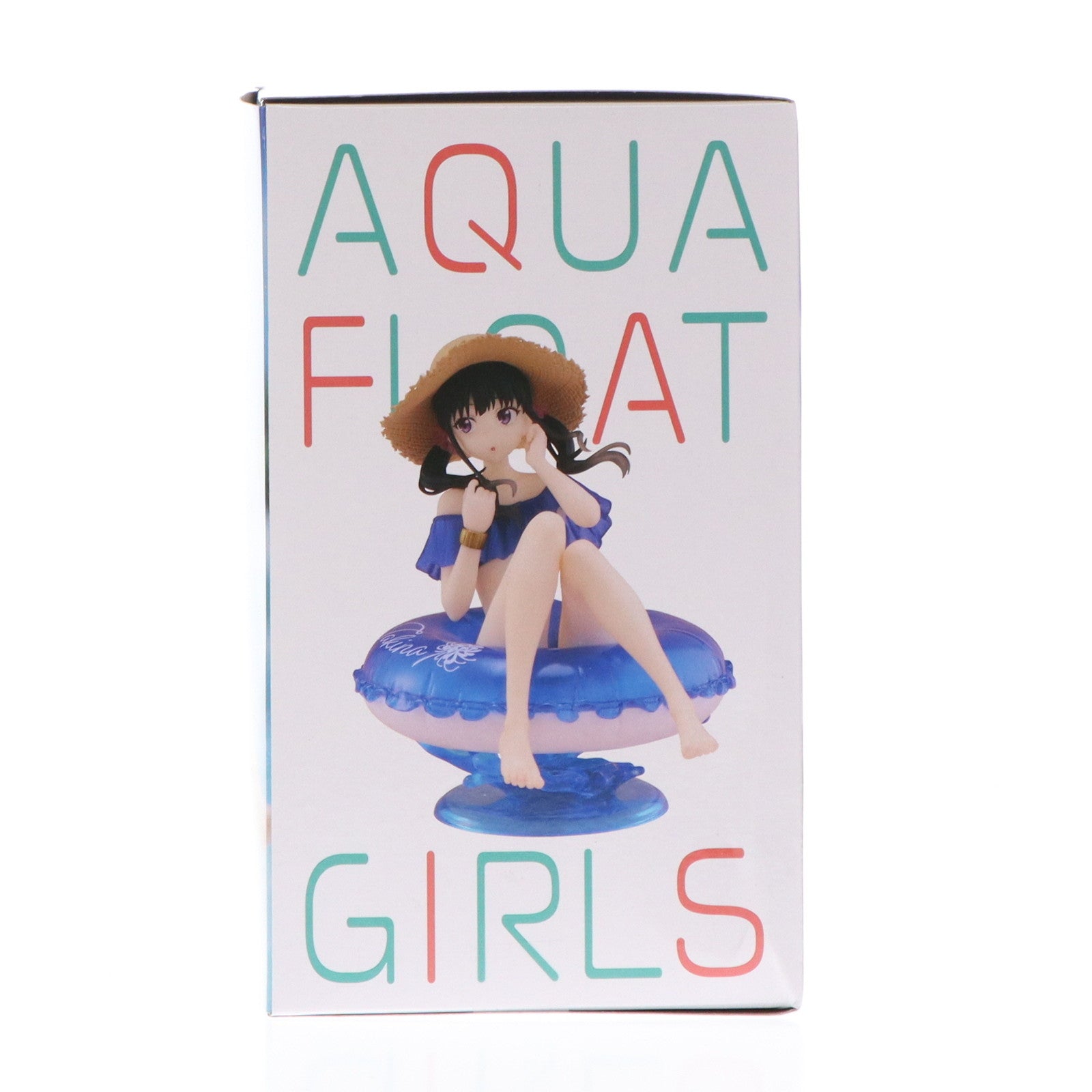 【中古即納】[FIG] 井ノ上たきな(いのうえたきな) リコリス・リコイル Aqua Float Girlsフィギュア プライズ(451779700) タイトー(20240820)