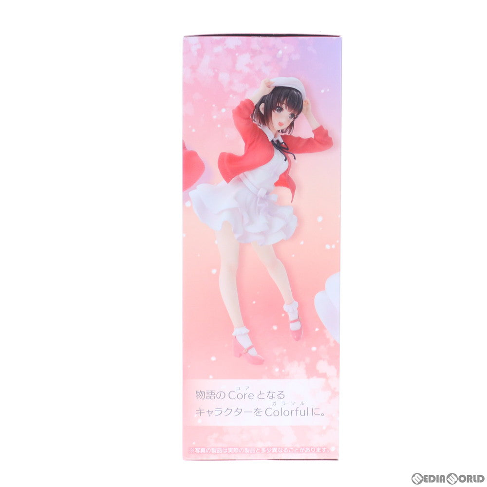 【中古即納】[FIG] 加藤恵(かとうめぐみ) 冴えない彼女の育てかた Fine Coreful フィギュア 加藤恵〜ヒロイン服ver.〜 プライズ(451293000) タイトー(20210331)