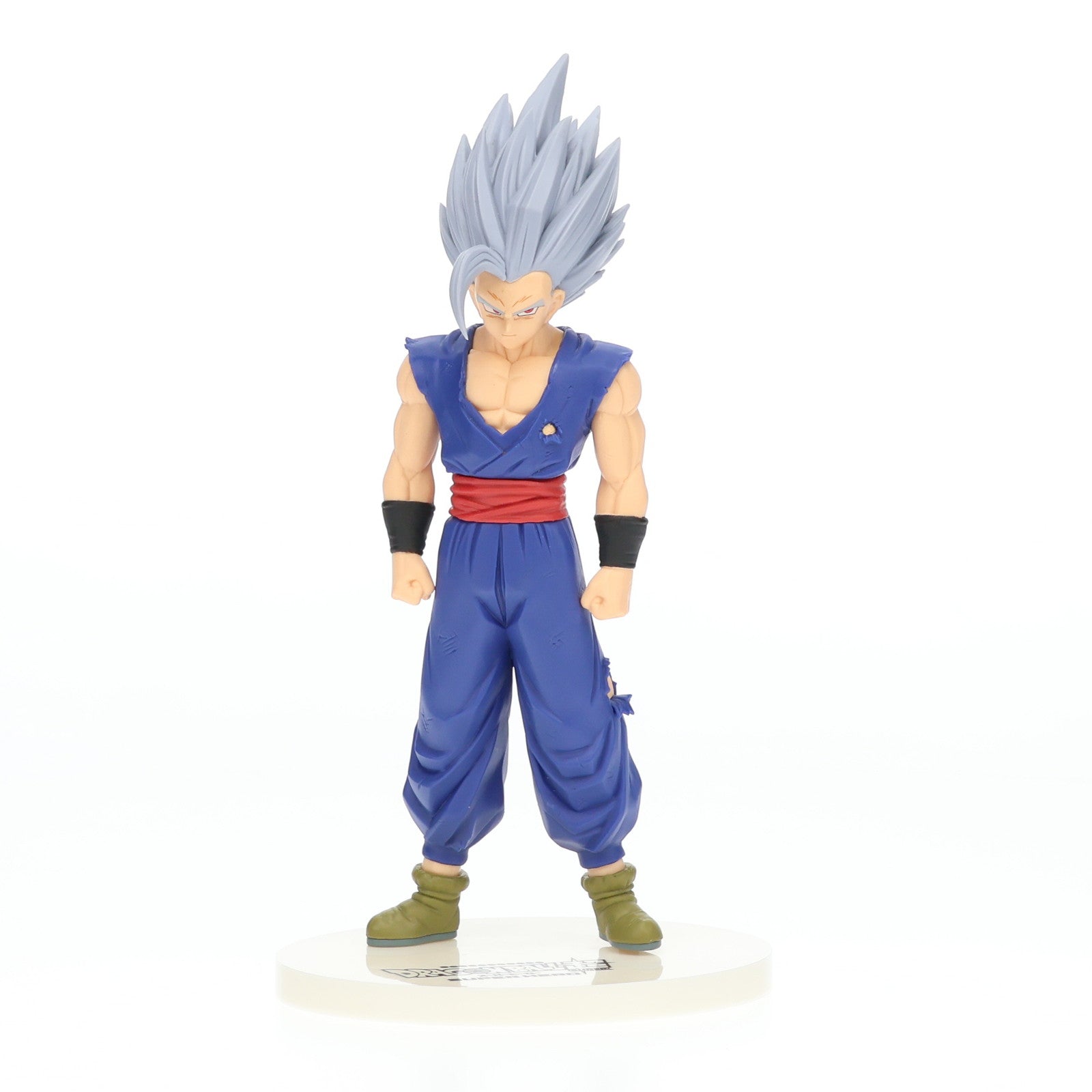 【中古即納】[FIG] 孫悟飯(ビースト) ドラゴンボール超(スーパー) スーパーヒーロー DXF-孫悟飯(ビースト)- フィギュア プライズ(2653502) バンプレスト(20230520)