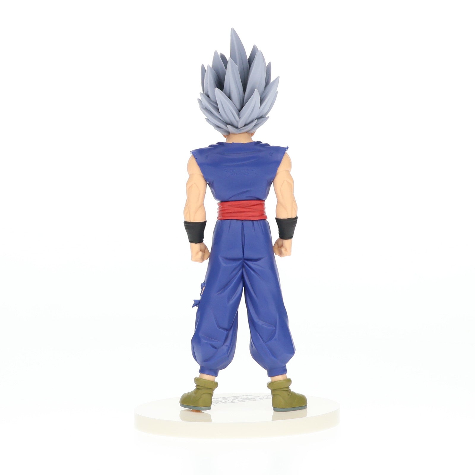 中古即納】[FIG]孫悟飯(ビースト) ドラゴンボール超(スーパー) スーパーヒーロー DXF-孫悟飯(ビースト)- フィギュア  プライズ(2653502) バンプレスト