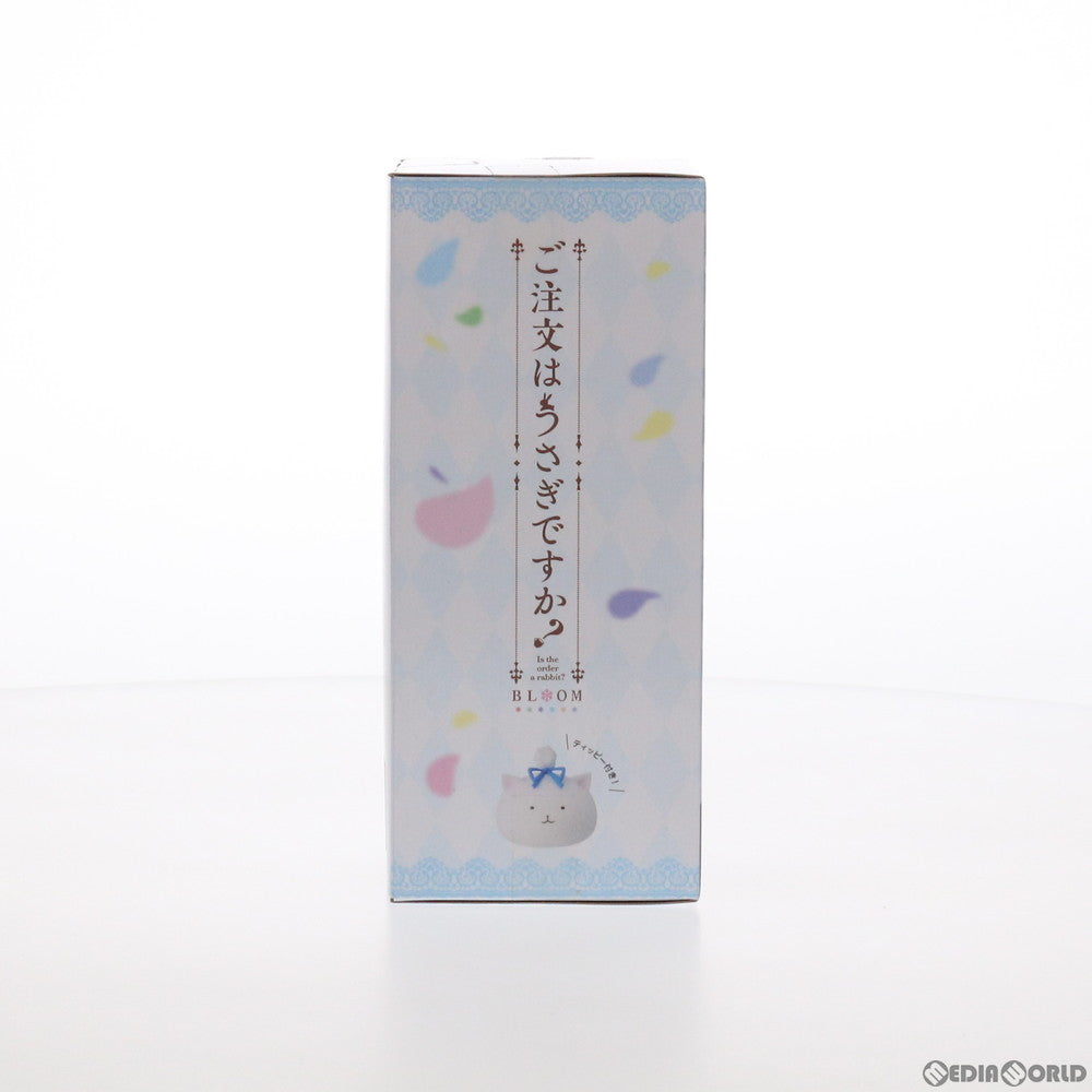 【中古即納】[FIG] チノ ご注文はうさぎですか〜 BLOOM(ブルーム) プレミアムフィギュア『チノ』ラビットハウス夏制服Ver. プライズ(1049176) セガ(20210620)