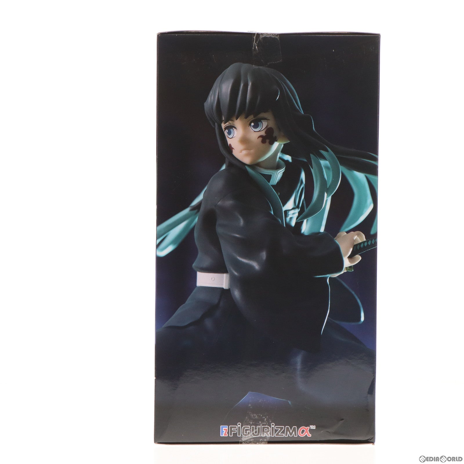 【中古即納】[FIG]時透無一郎(ときとうむいちろう) 鬼滅の刃 FIGURIZMα『時透無一郎』-覚醒- フィギュア プライズ(1107403) セガ(20240229)