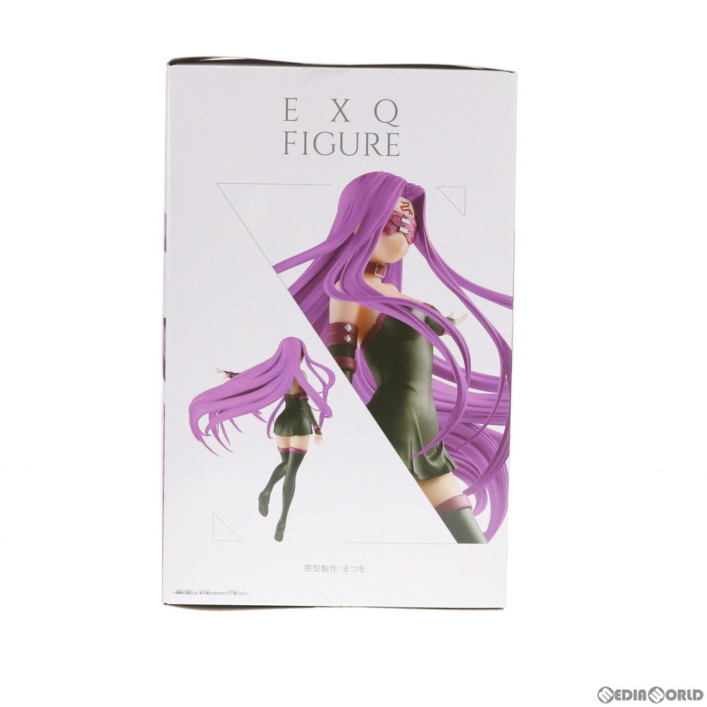 【中古即納】[FIG] ライダー EXQフィギュア 劇場版 Fate/stay night[Heaven s Feel] (フェイト/ステイナイト ヘブンズフィール) プライズ バンプレスト(20200320)
