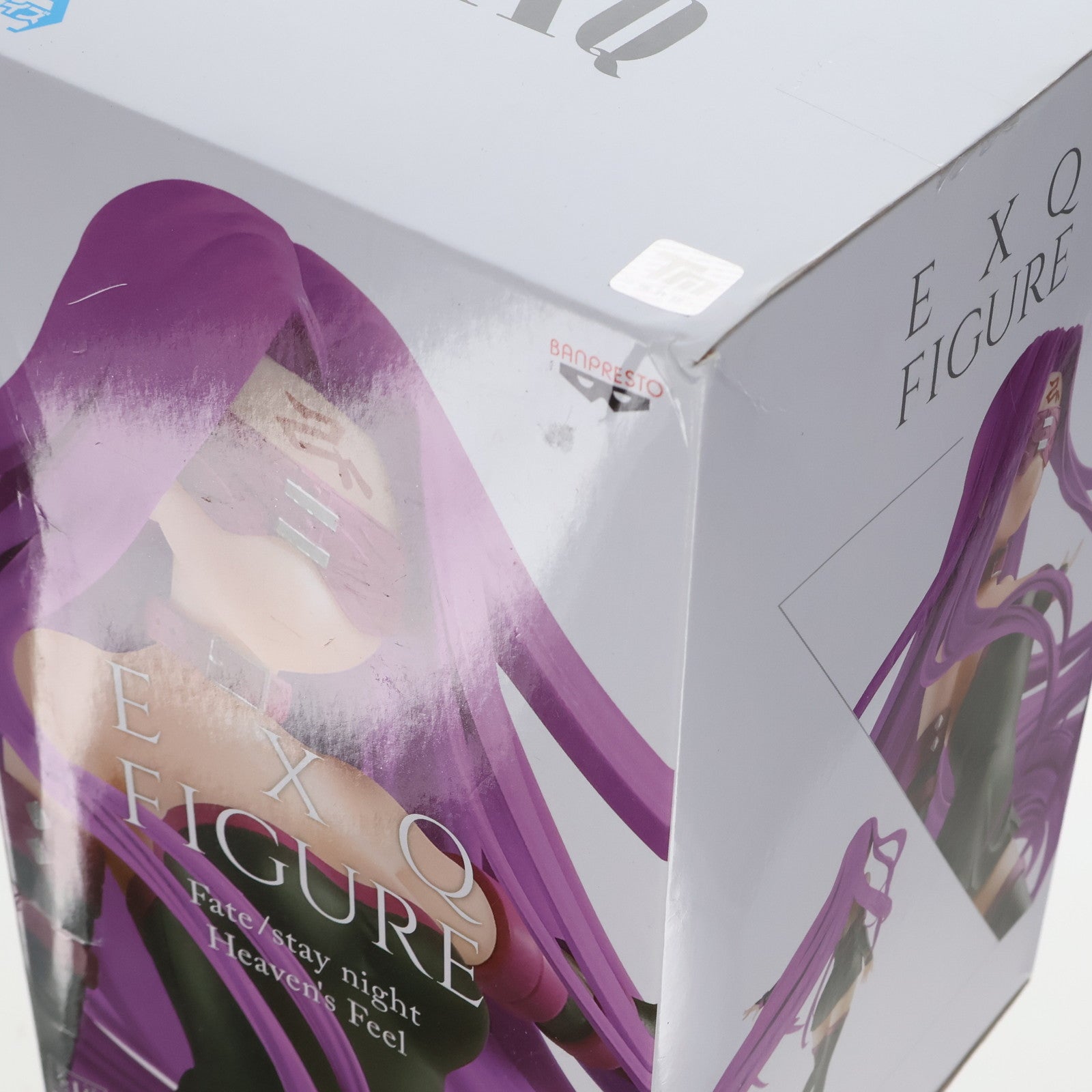 【中古即納】[FIG]ライダー EXQフィギュア 劇場版 Fate/stay night[Heaven's Feel](フェイト/ステイナイト ヘブンズフィール) プライズ バンプレスト(20200320)