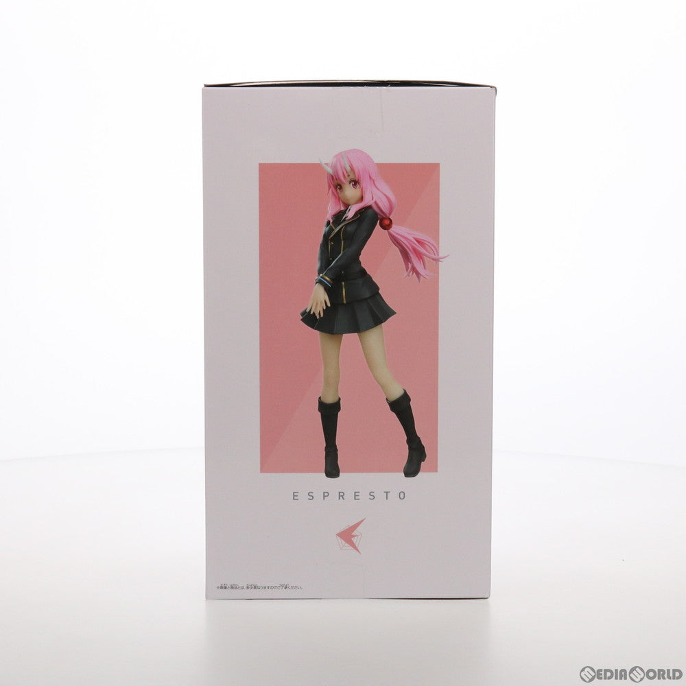 【中古即納】[FIG] シュナ ESPRESTO-Attractive pose-シュナ 転生したらスライムだった件 フィギュア プライズ(2555400) バンプレスト(20210731)