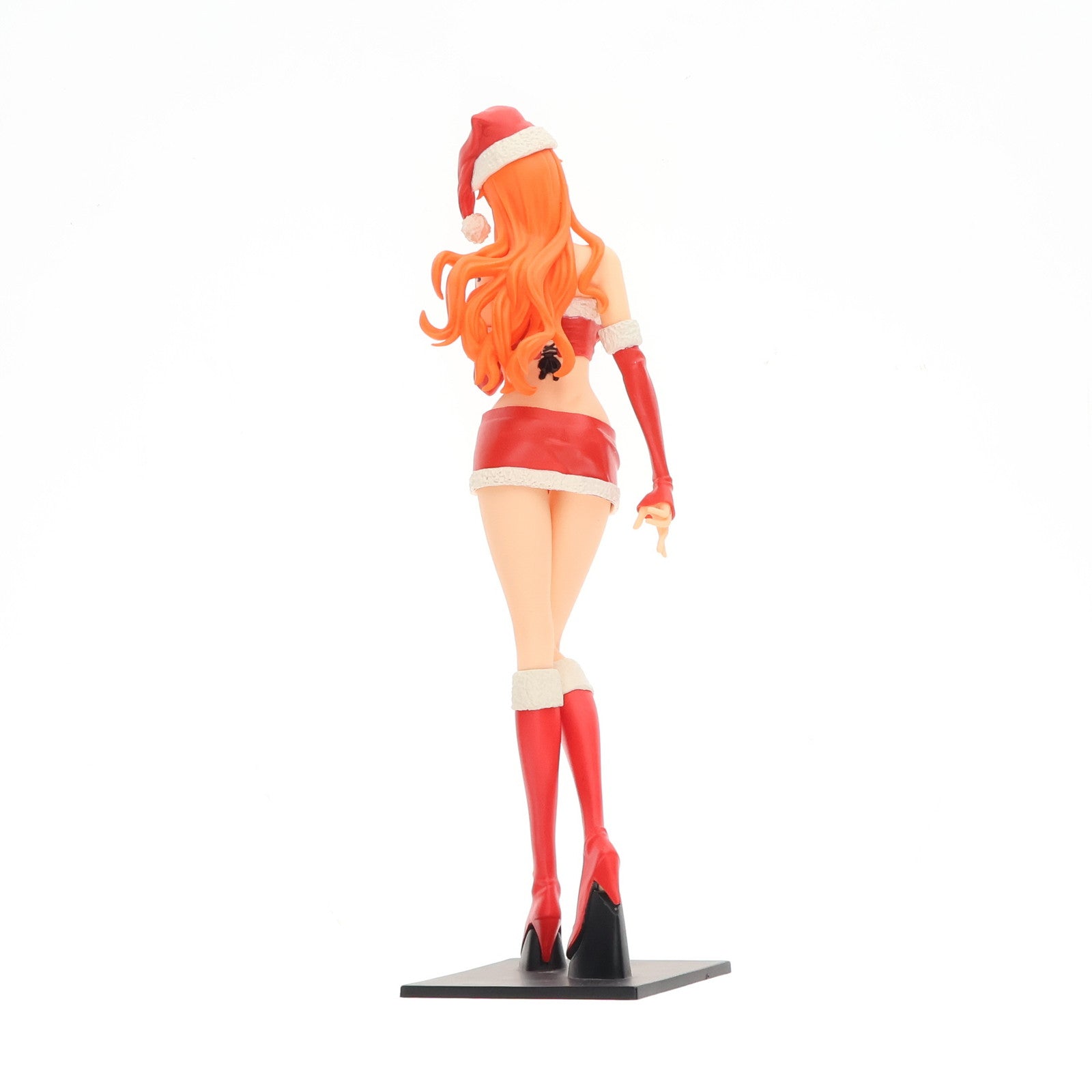 【中古即納】[FIG] ナミ(レッド) ワンピース GLITTER GLAMOURS-NAMI CHRISTMAS STYLE- ONE PIECE フィギュア プライズ(37864) バンプレスト(20171109)