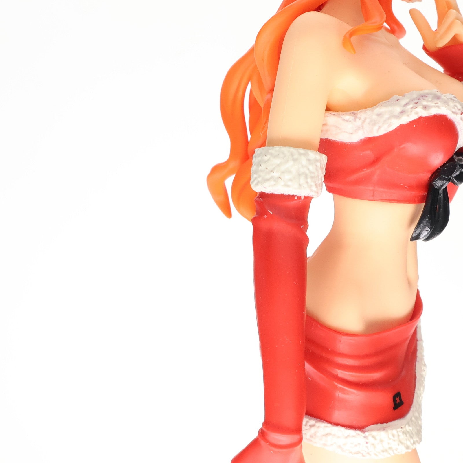 【中古即納】[FIG] ナミ(レッド) ワンピース GLITTER GLAMOURS-NAMI CHRISTMAS STYLE- ONE PIECE フィギュア プライズ(37864) バンプレスト(20171109)