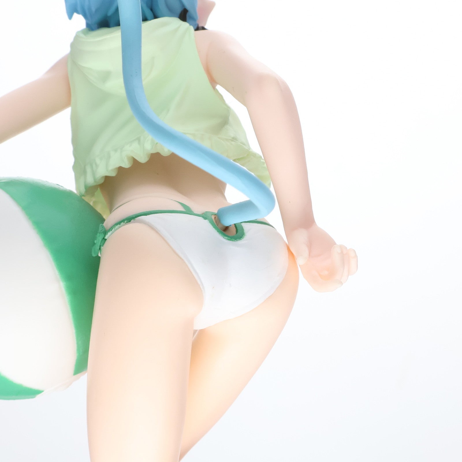 【中古即納】[FIG] シノン ソードアート・オンライン コード・レジスタ EXQフィギュア〜オーシャンケットシーシノン〜 プライズ バンプレスト(20180125)