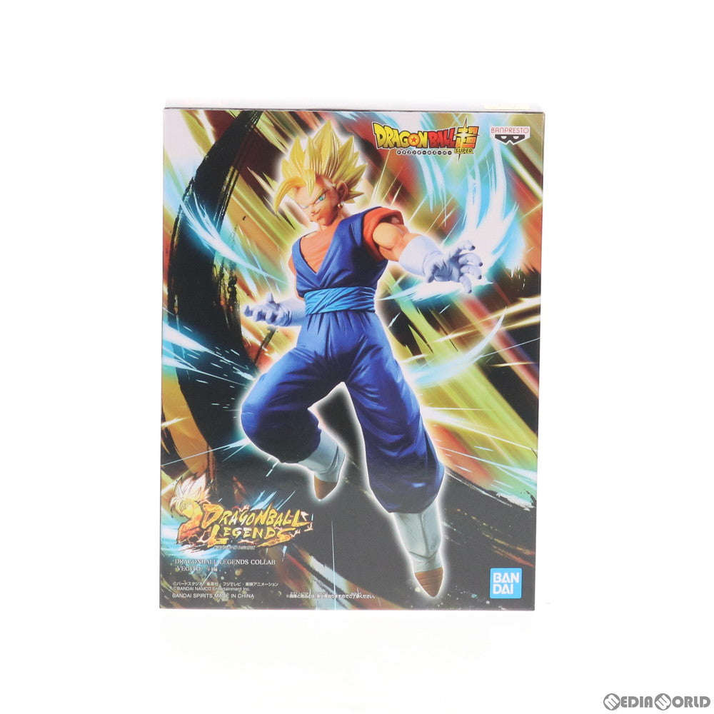 【中古即納】[FIG]ベジット DRAGONBALL LEGENDS COLLAB-VEGITO- ドラゴンボール レジェンズ フィギュア プライズ(82824) バンプレスト(20210320)