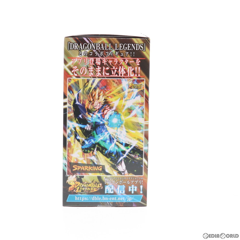 【中古即納】[FIG]ベジット DRAGONBALL LEGENDS COLLAB-VEGITO- ドラゴンボール レジェンズ フィギュア プライズ(82824) バンプレスト(20210320)