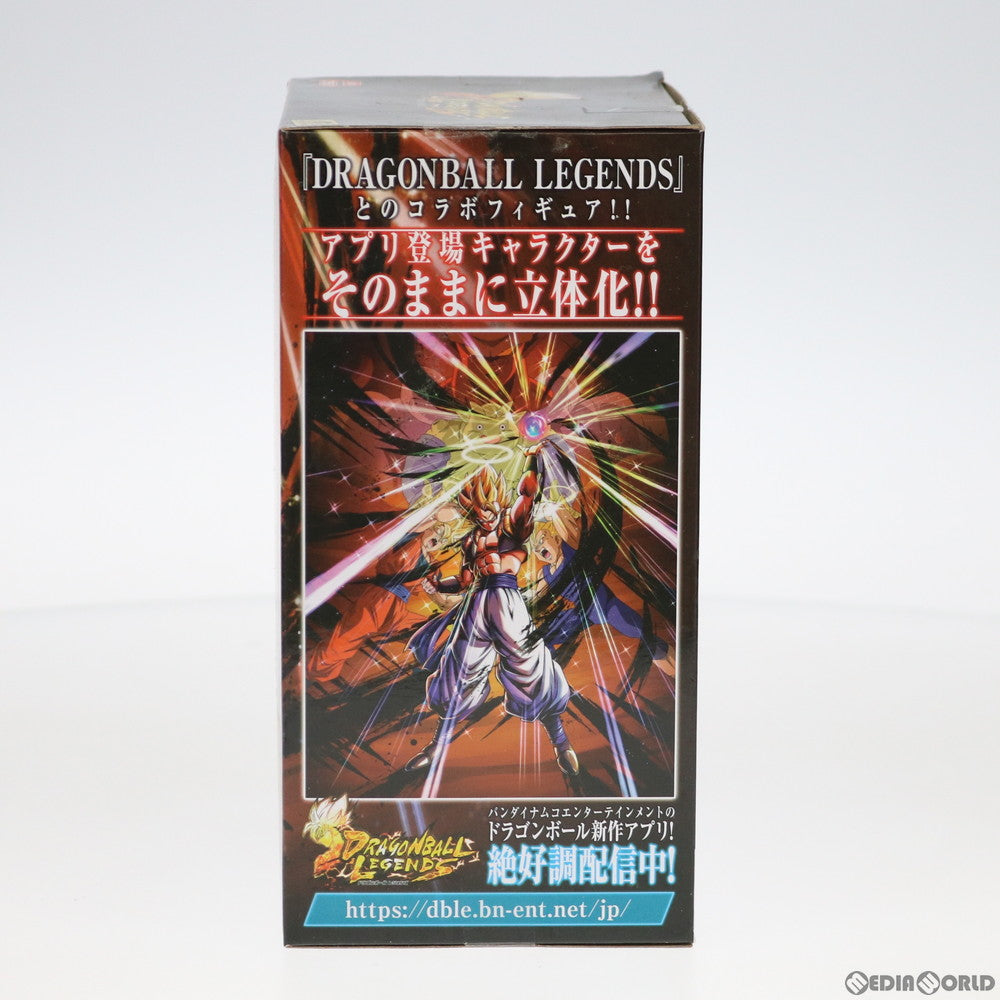 【中古即納】[FIG]超サイヤ人ゴジータ DRAGONBALL LEGENDS COLLAB-GOGETA- ドラゴンボール レジェンズ フィギュア プライズ バンプレスト(20190810)