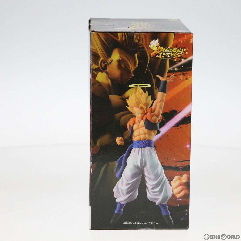 【中古即納】[FIG]超サイヤ人ゴジータ DRAGONBALL LEGENDS COLLAB-GOGETA- ドラゴンボール レジェンズ フィギュア プライズ バンプレスト(20190810)