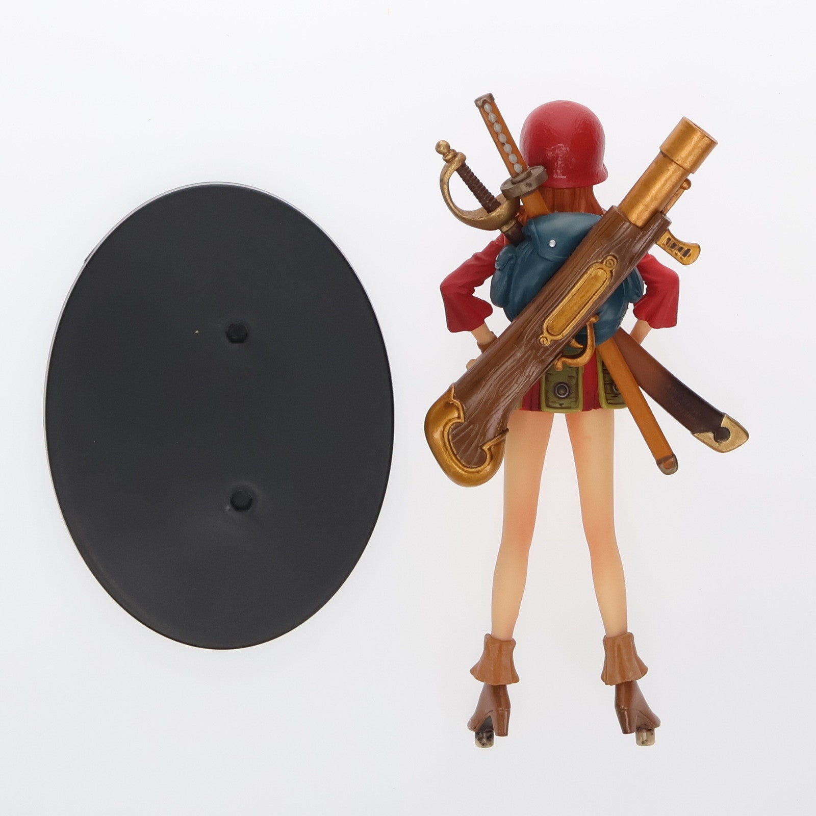 【中古即納】[FIG]ナミ ワンピース DXF～THE GRANDLINE LADY～ ONE PIECE FILM Z vol.1 フィギュア プライズ(49323) バンプレスト(20130331)