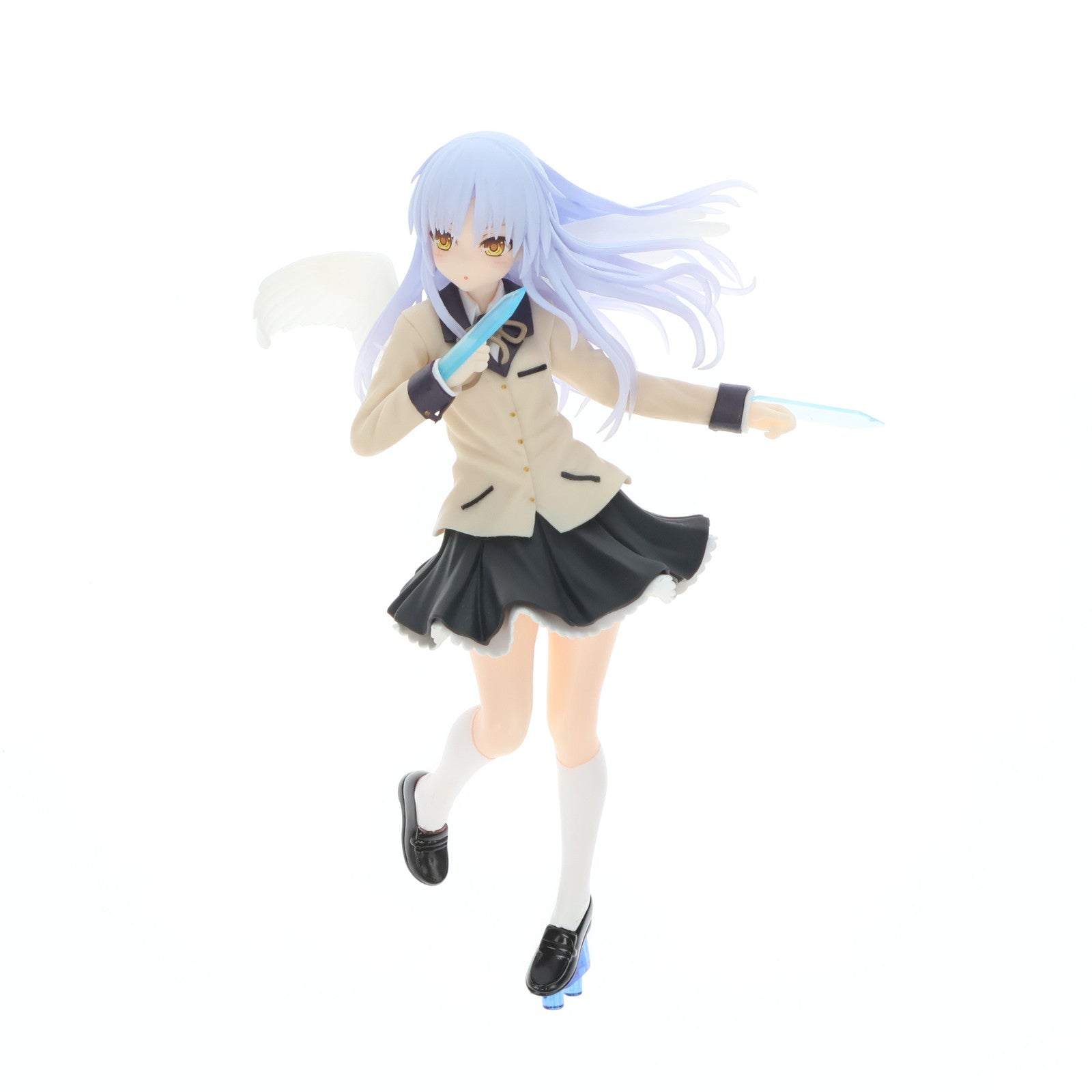 【中古即納】[FIG] 立華かなで(たちばなかなで) Angel Beats!(エンジェルビーツ!) Coreful フィギュア 立華かなで～ハンドソニックver.～ プライズ(451700900) タイトー(20240120)