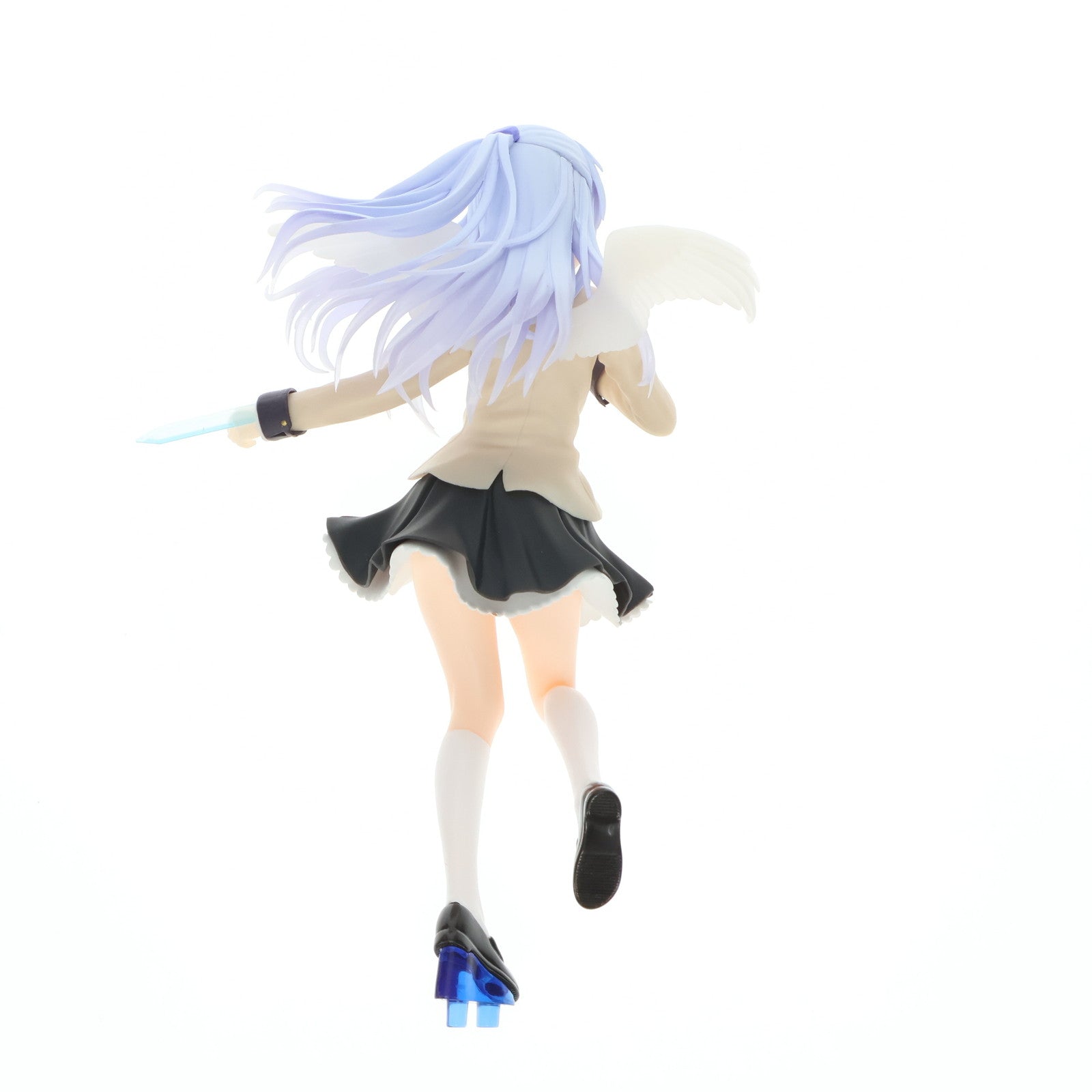 【中古即納】[FIG] 立華かなで(たちばなかなで) Angel Beats!(エンジェルビーツ!) Coreful フィギュア 立華かなで～ハンドソニックver.～ プライズ(451700900) タイトー(20240120)