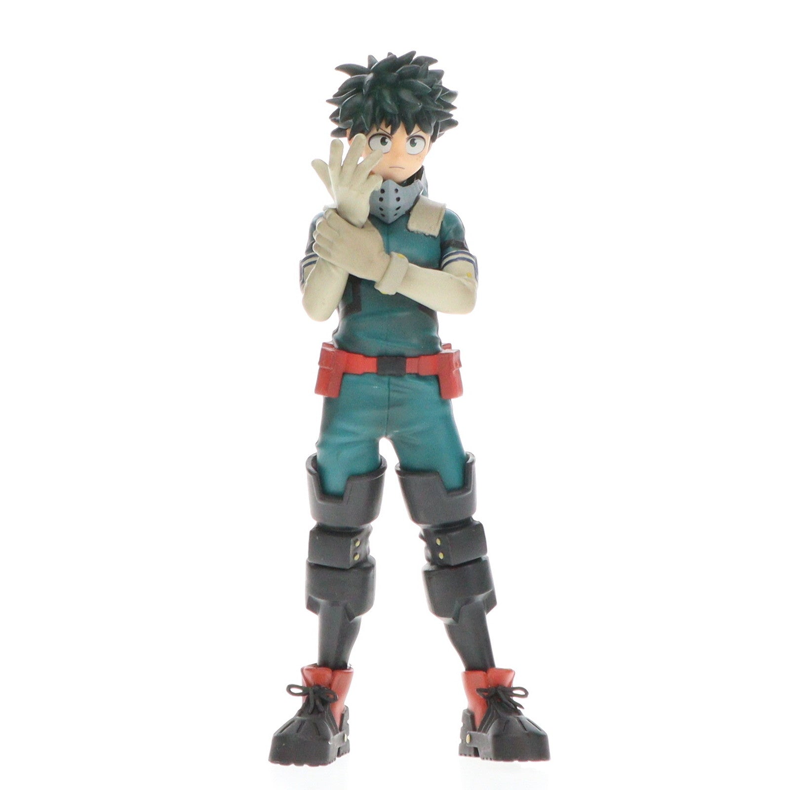 【中古即納】[FIG] 緑谷出久(みどりやいずく) 僕のヒーローアカデミア AGE OF HEROES-DEKU- フィギュア プライズ(39271) バンプレスト(20190420)