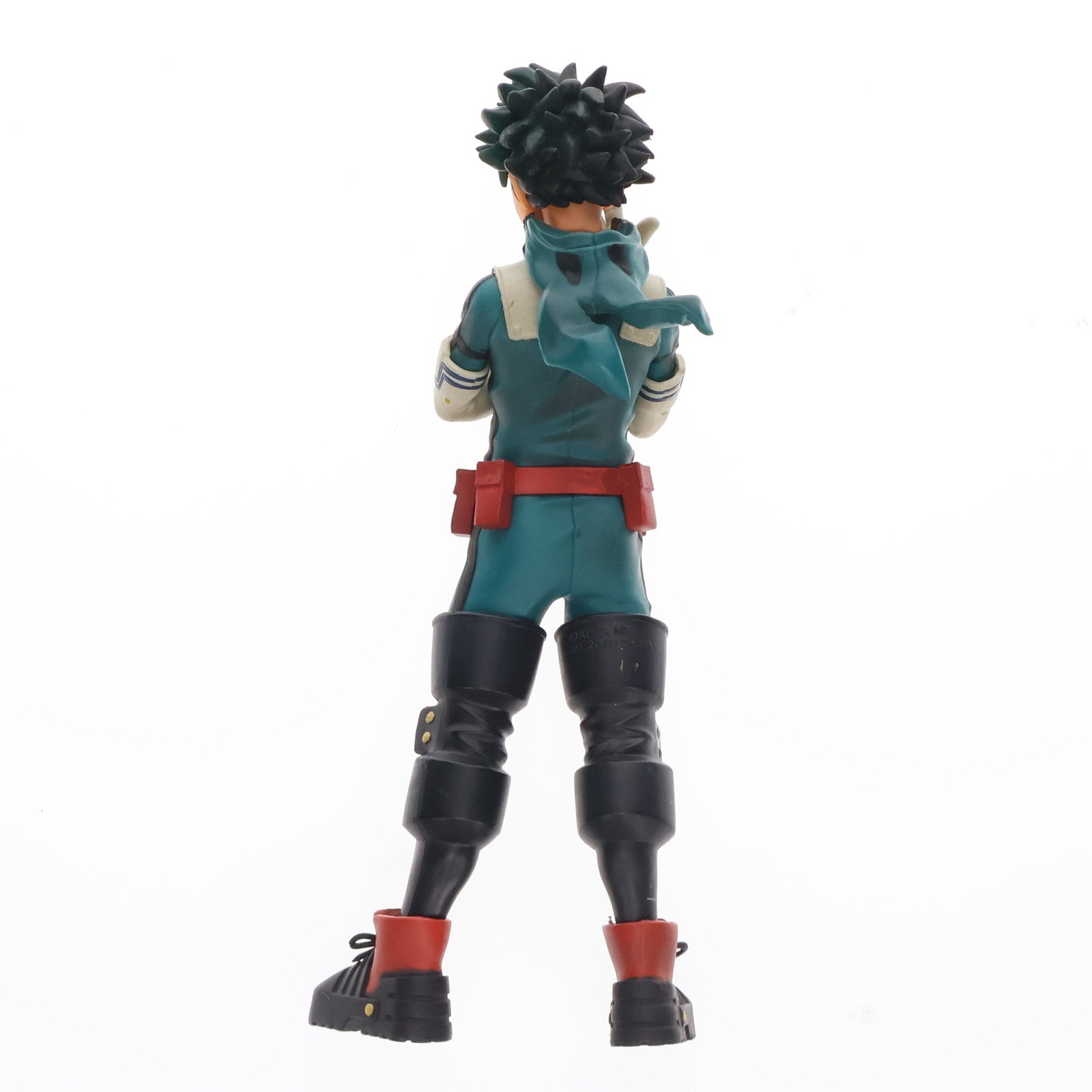 【中古即納】[FIG] 緑谷出久(みどりやいずく) 僕のヒーローアカデミア AGE OF HEROES-DEKU- フィギュア プライズ(39271) バンプレスト(20190420)