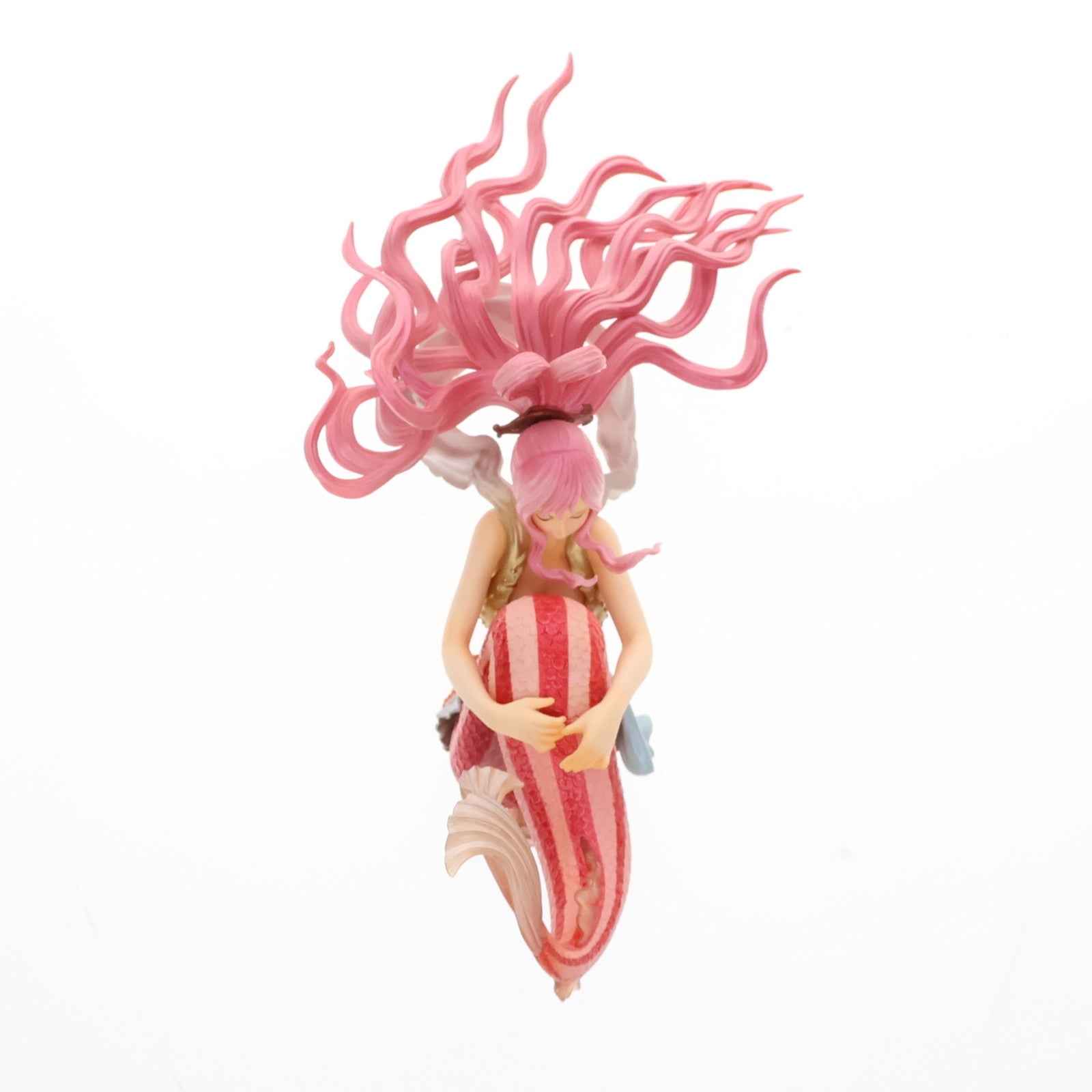 【中古即納】[FIG]しらほし姫 ワンピース SCultures BIG 造形王頂上決戦2 vol.1 ONE PIECE フィギュア プライズ(48500) バンプレスト(20130731)