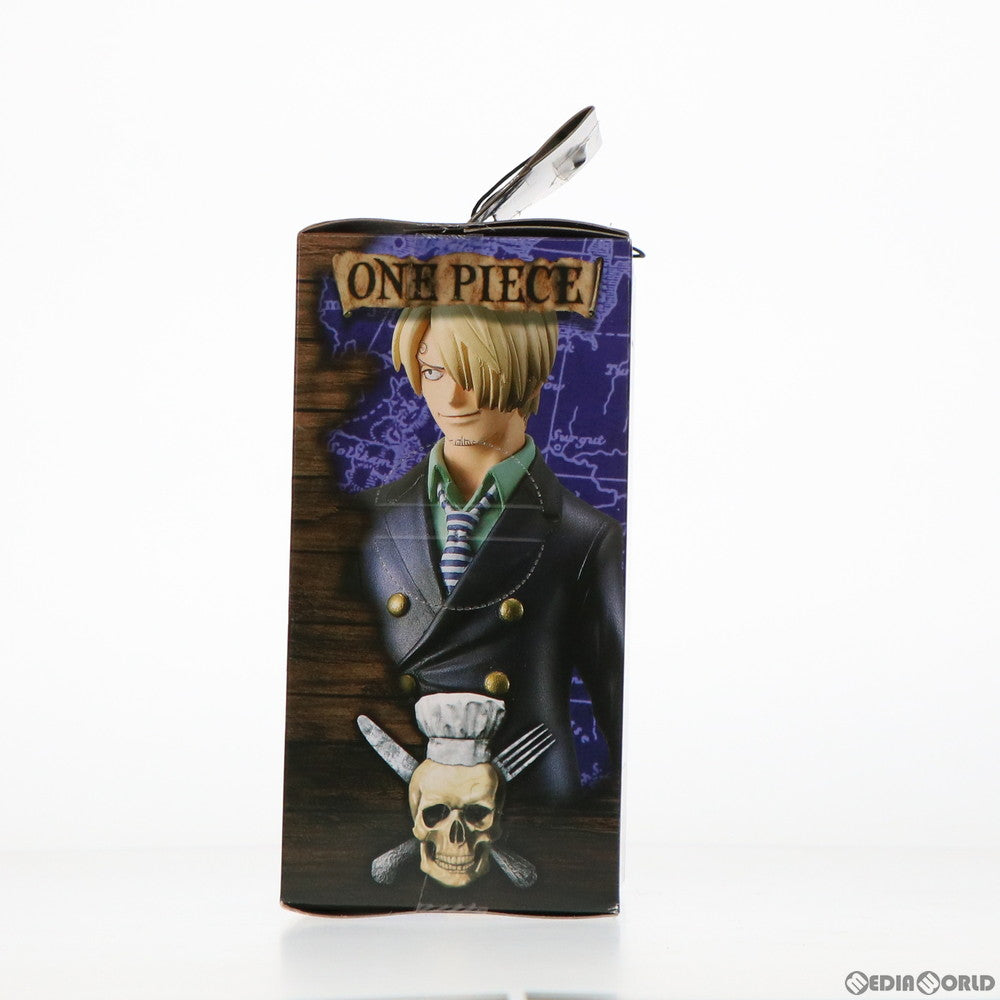 【中古即納】[FIG]サンジ ワンピース DXフィギュア～THE GRANDLINE MEN～vol.7 ONE PIECE プライズ(47261) バンプレスト(20110331)