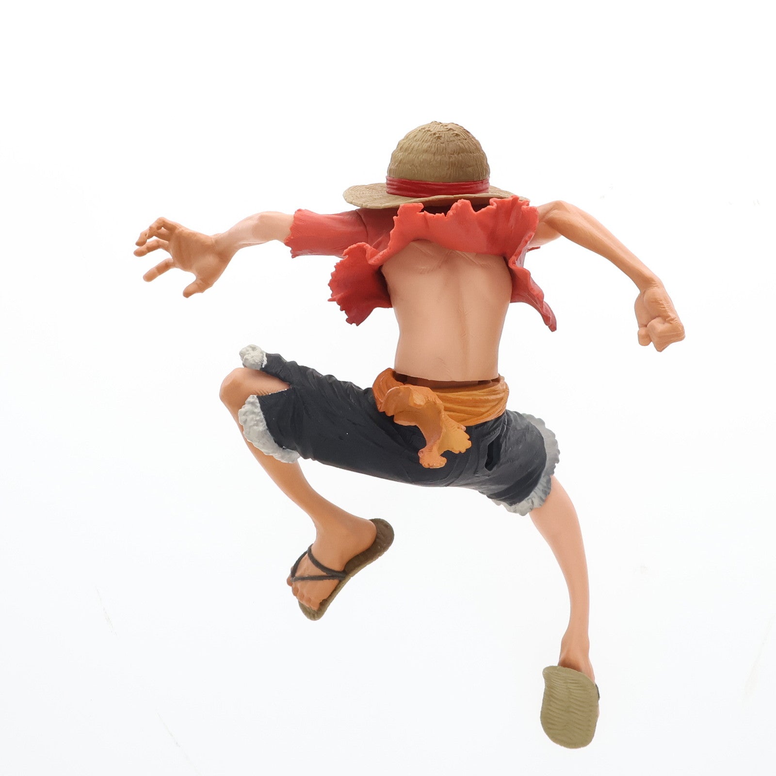 【中古即納】[FIG]モンキー・D・ルフィ KING OF ARTIST THE MONKEY・D・LUFFY 劇場版 ONE PIECE STAMPEDE(ワンピース スタンピード) フィギュア プライズ バンプレスト(20190831)