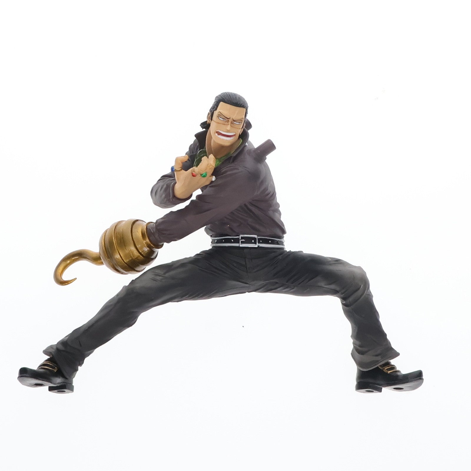 中古即納】[FIG]サー・クロコダイル SCultures BIG 造形王頂上