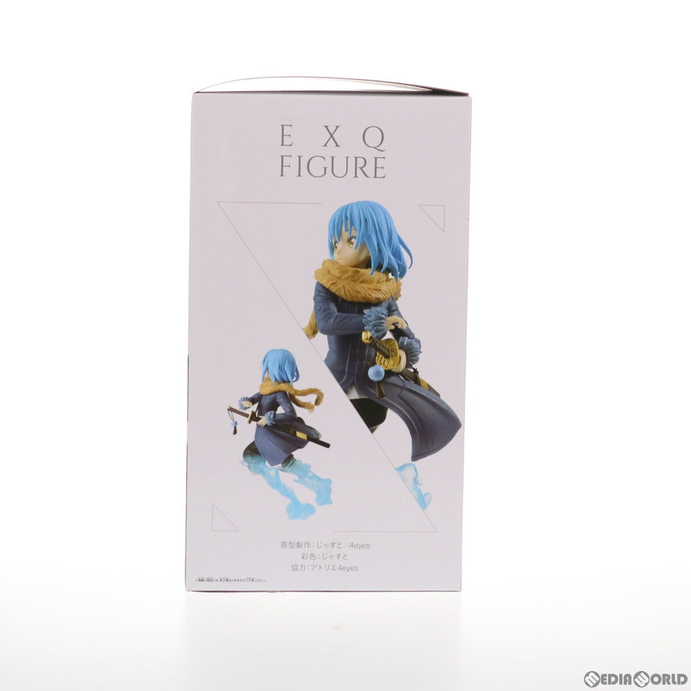 【中古即納】[FIG] リムル・テンペスト EXQフィギュア 転生したらスライムだった件 プライズ(38964) バンプレスト(20181220)